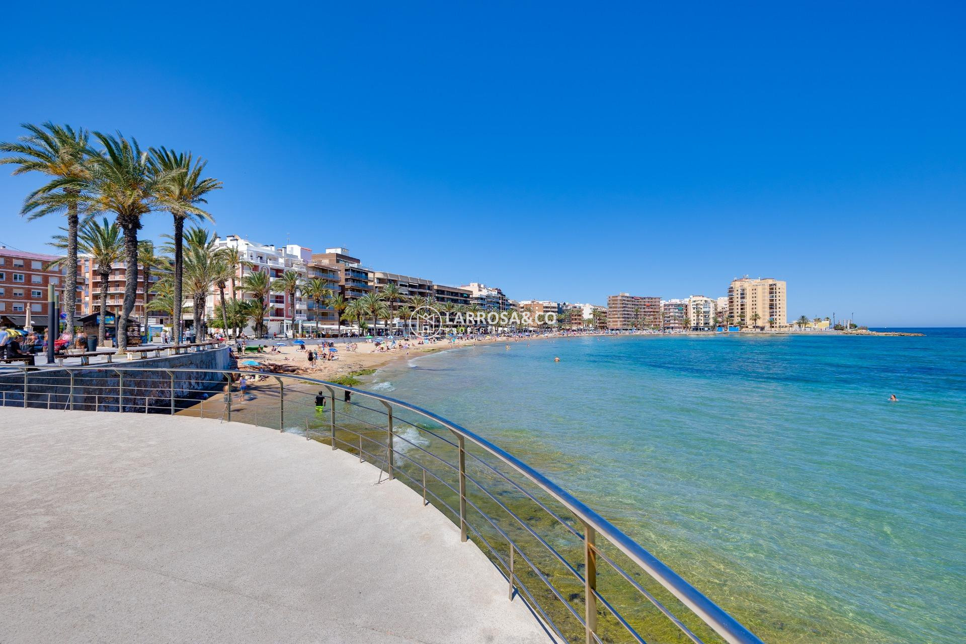 Resale - Apartment - Torrevieja - Habaneras