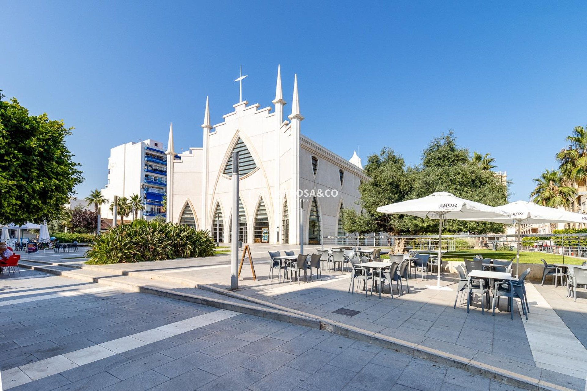 Resale - Apartment - Torrevieja - Habaneras