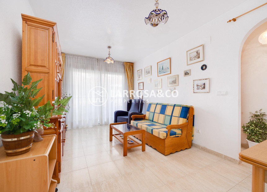 Resale - Apartment - Torrevieja - Habaneras