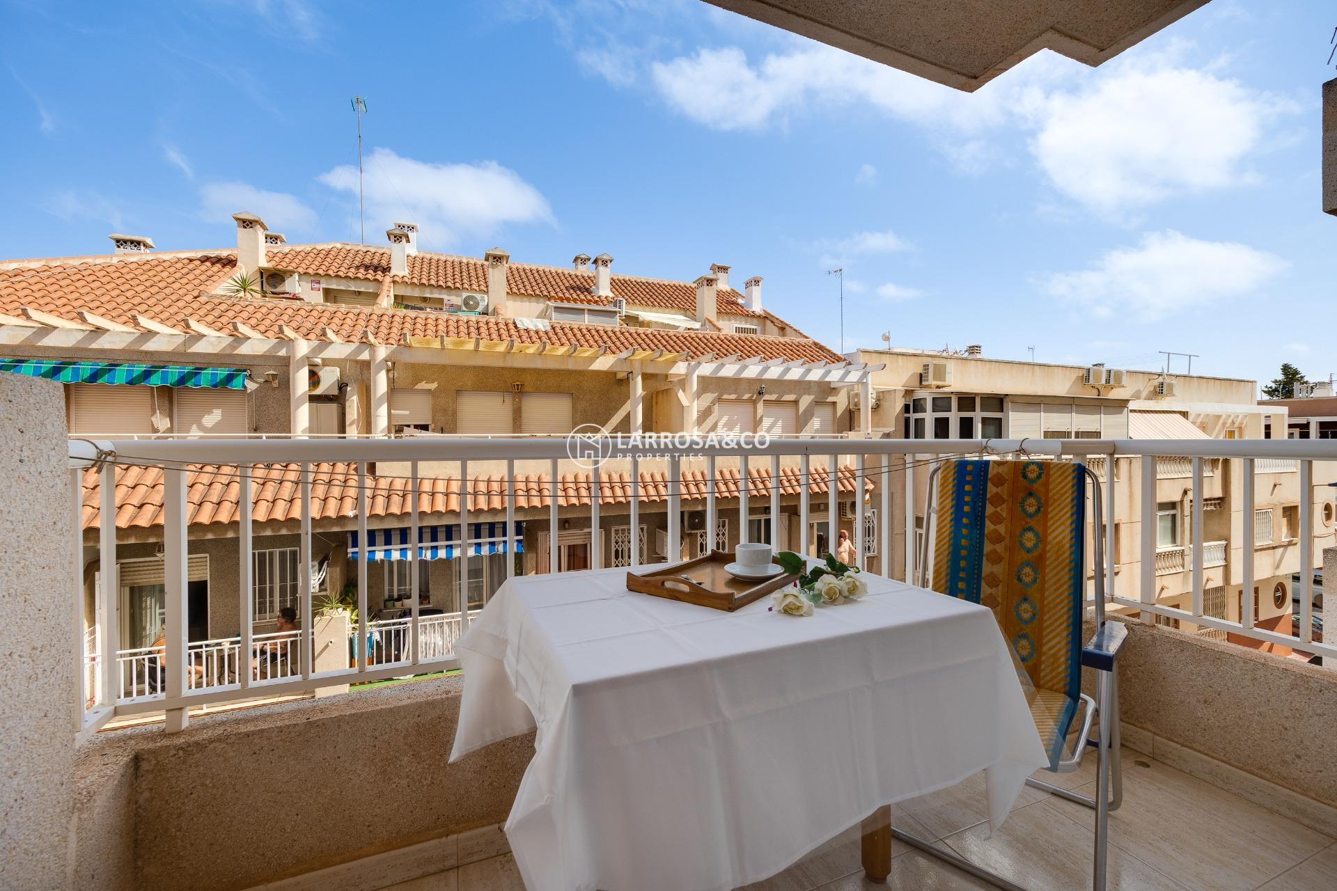 Resale - Apartment - Torrevieja - Habaneras