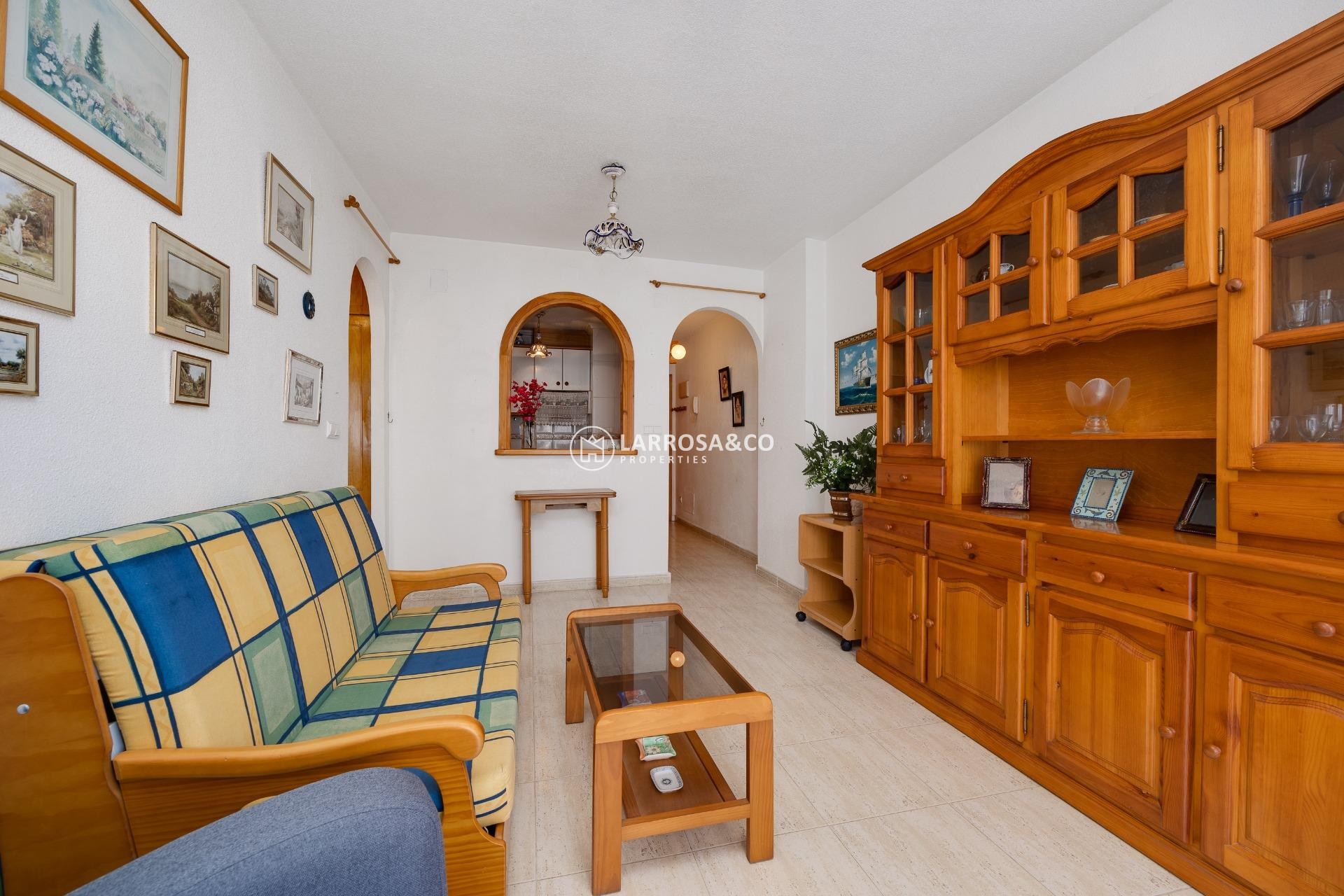 Resale - Apartment - Torrevieja - Habaneras