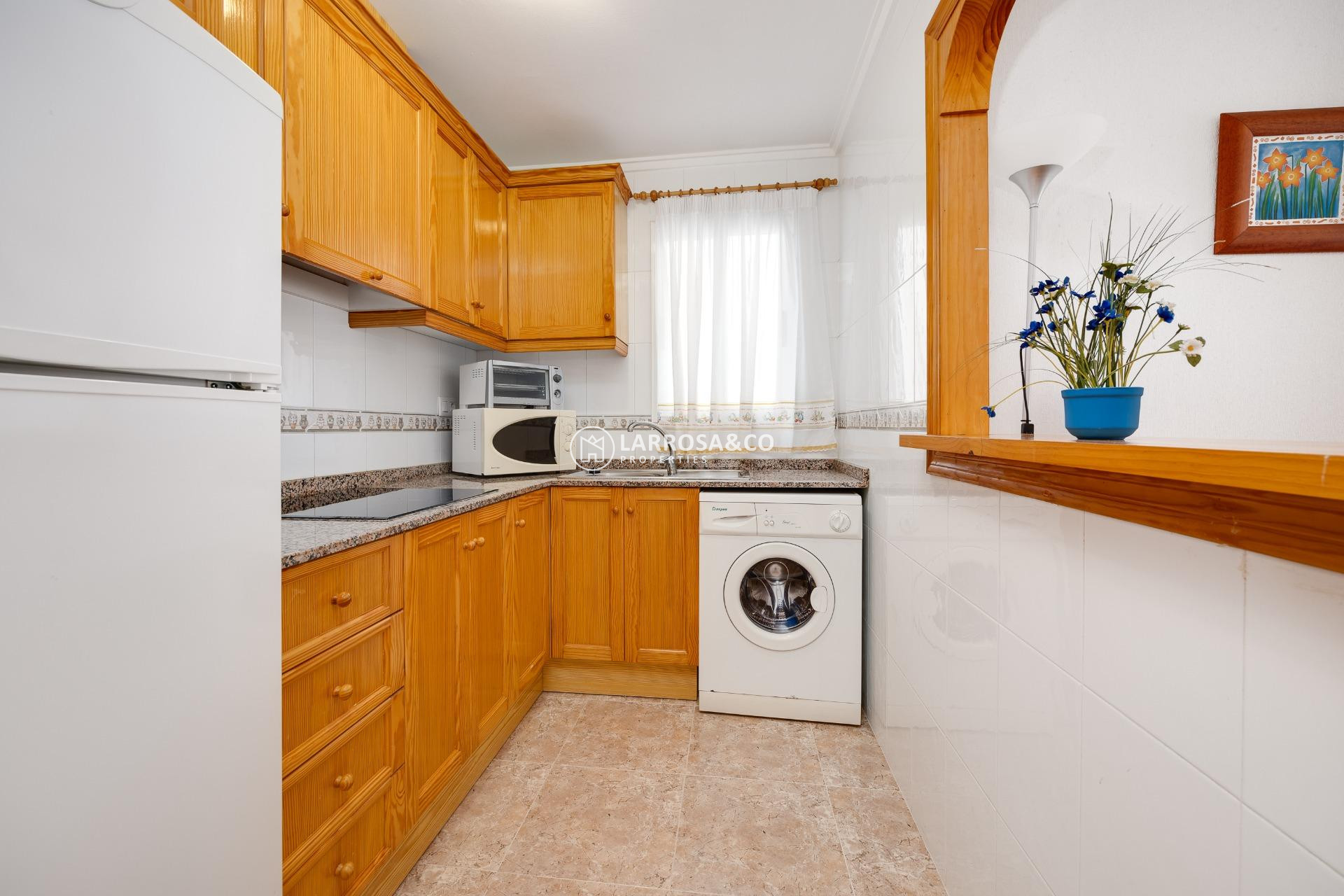 Resale - Apartment - Torrevieja - Habaneras