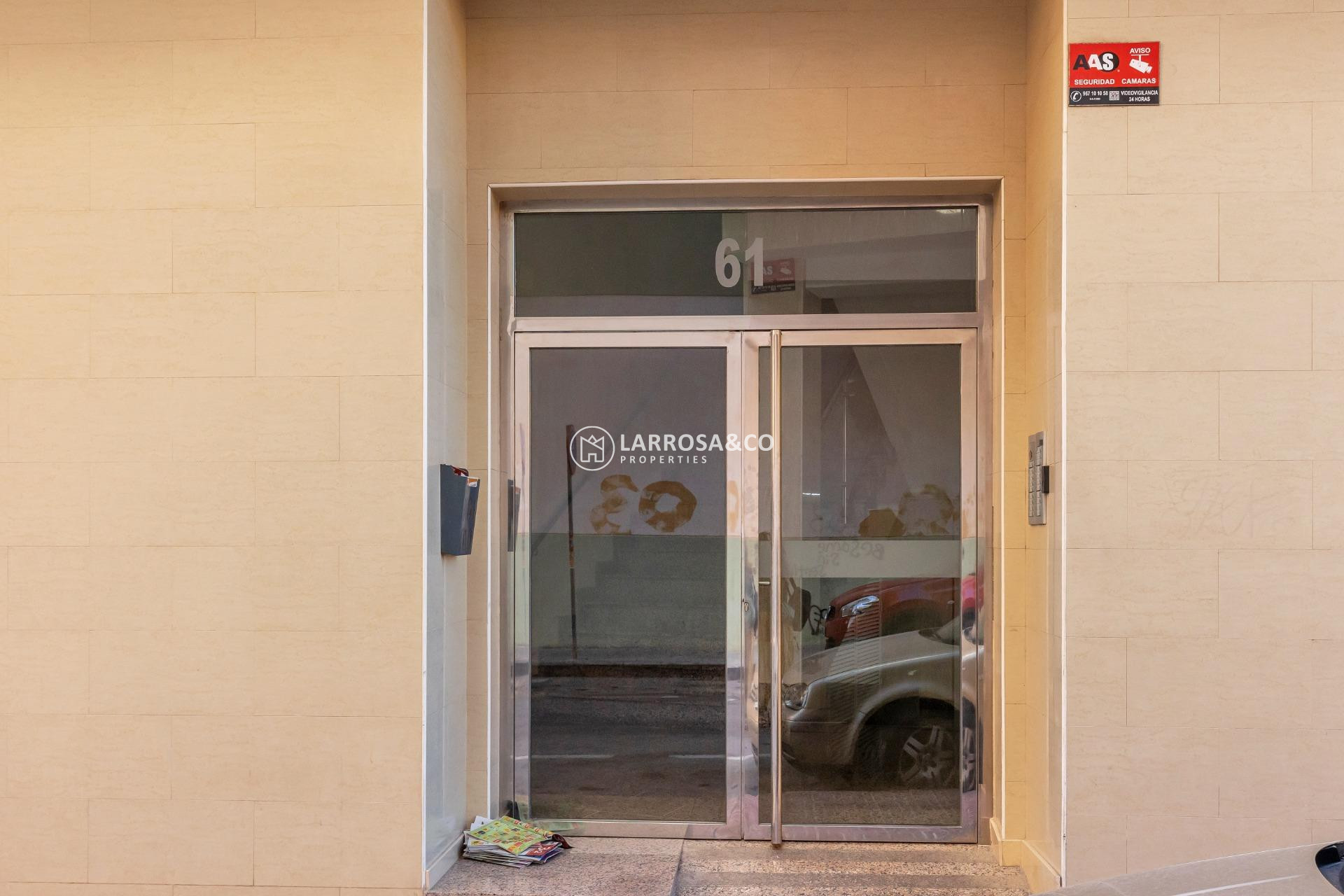 Resale - Apartment - Torrevieja - Habaneras