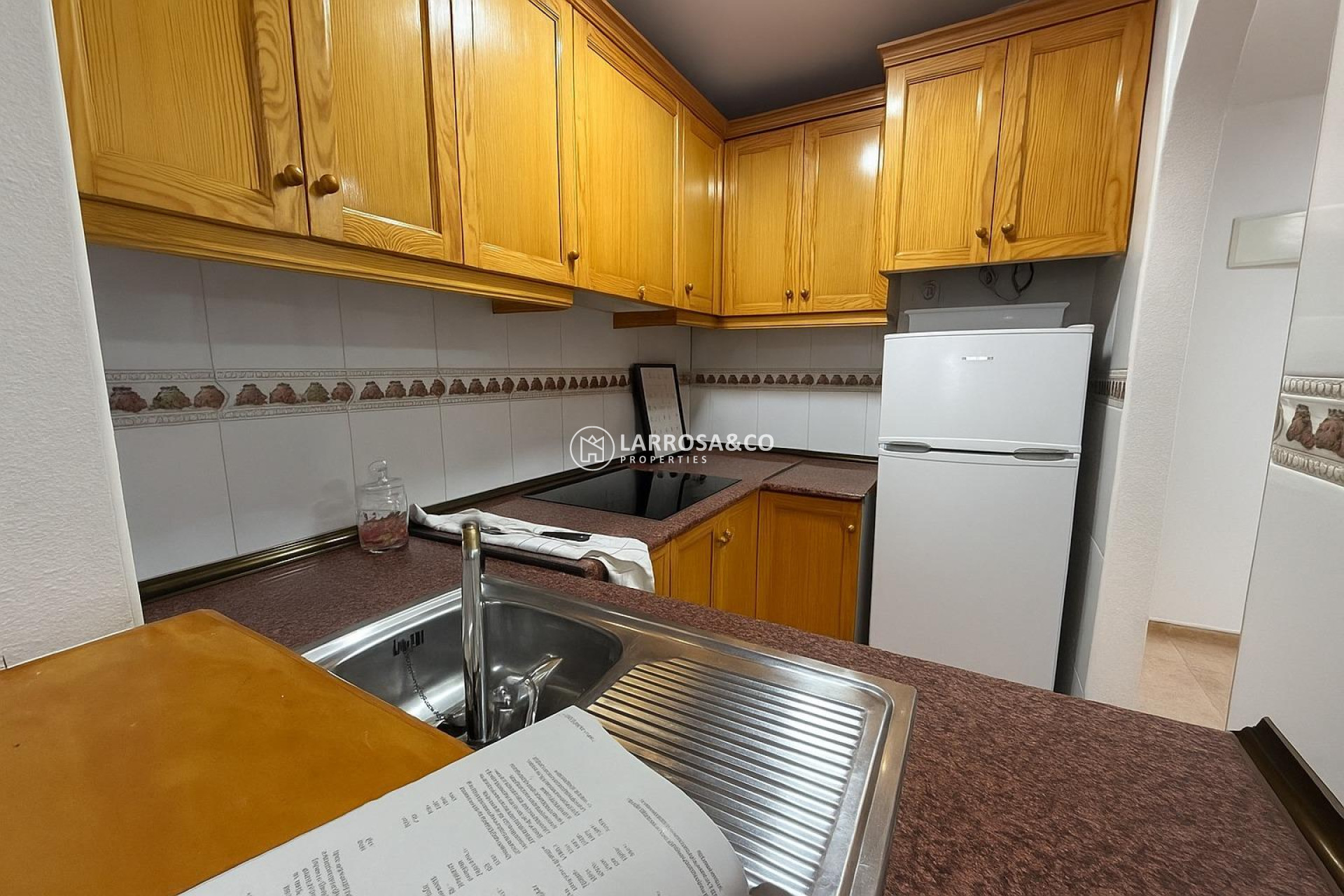 Resale - Apartment - Torrevieja - Habaneras