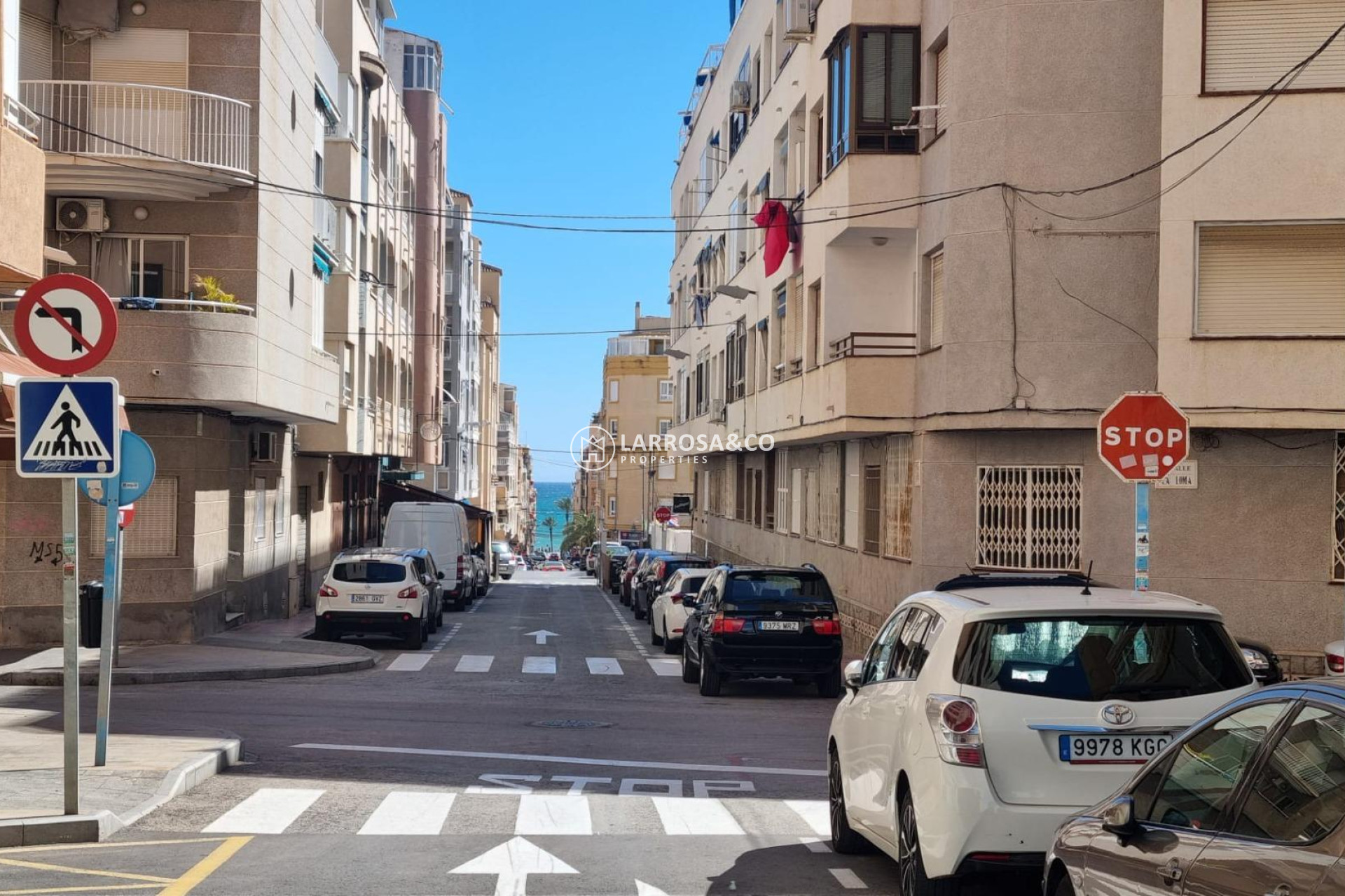 Resale - Apartment - Torrevieja - Habaneras