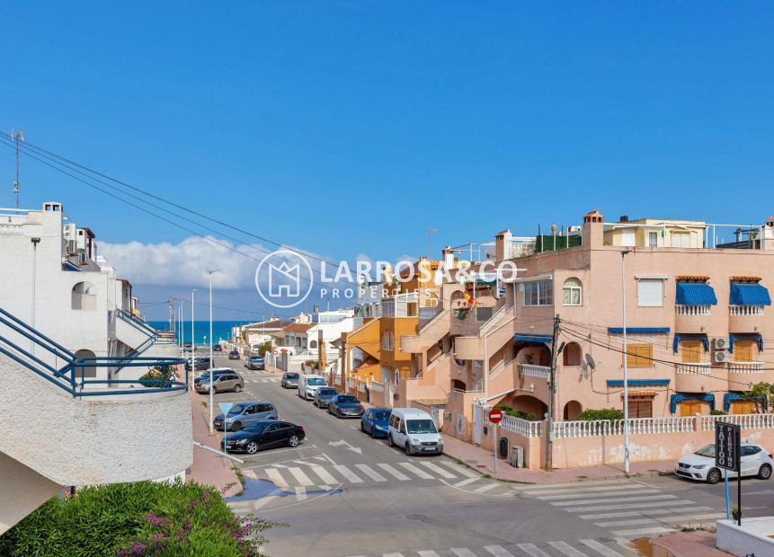 Resale - Apartment - Torrevieja - La Mata