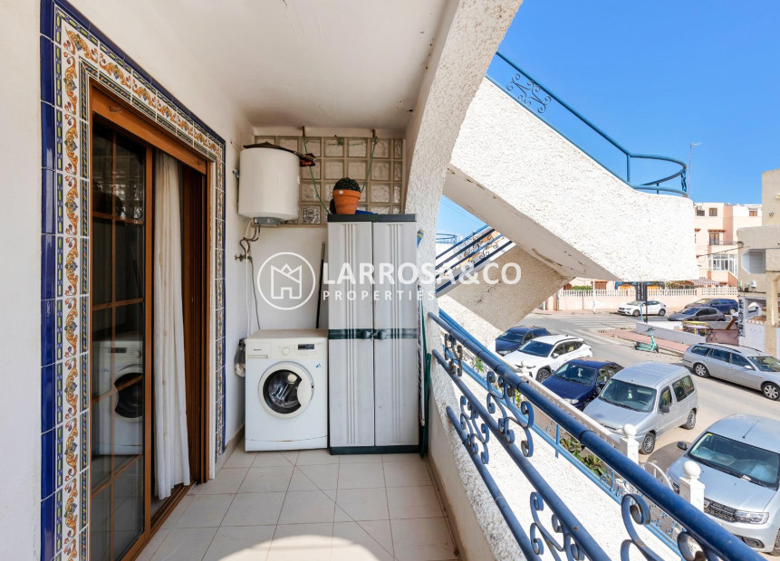 Resale - Apartment - Torrevieja - La Mata