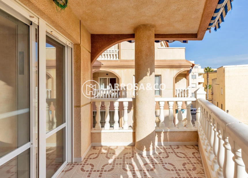 Resale - Apartment - Torrevieja - La Mata