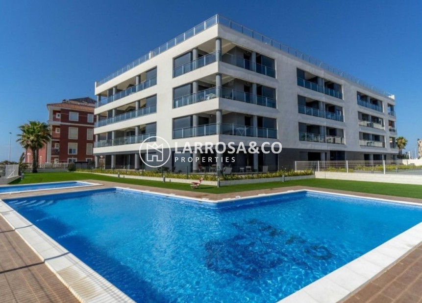 Resale - Apartment - Torrevieja - La Mata