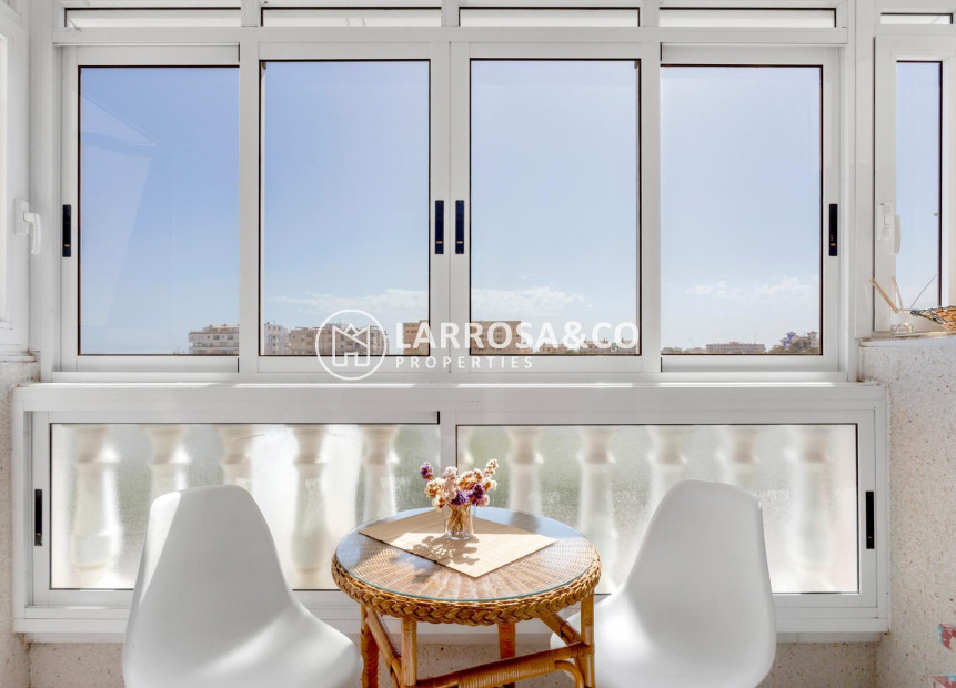 Resale - Apartment - Torrevieja - La Mata