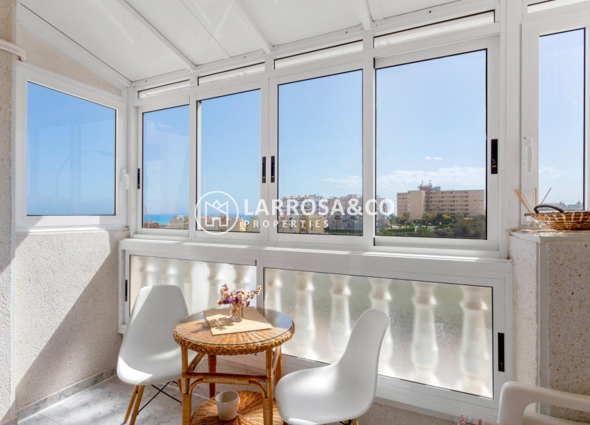 Resale - Apartment - Torrevieja - La Mata