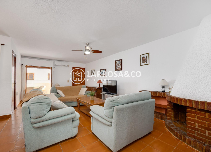 Resale - Apartment - Torrevieja - La Mata
