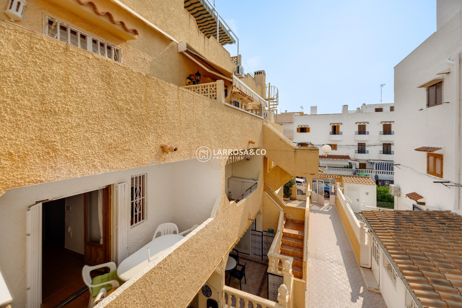 Resale - Apartment - Torrevieja - La Mata
