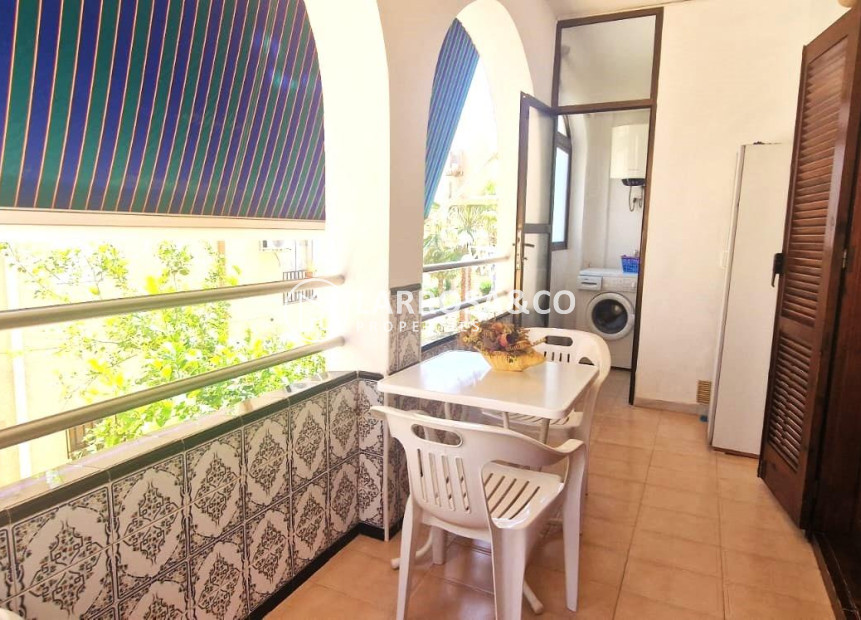 Resale - Apartment - Torrevieja - La Mata