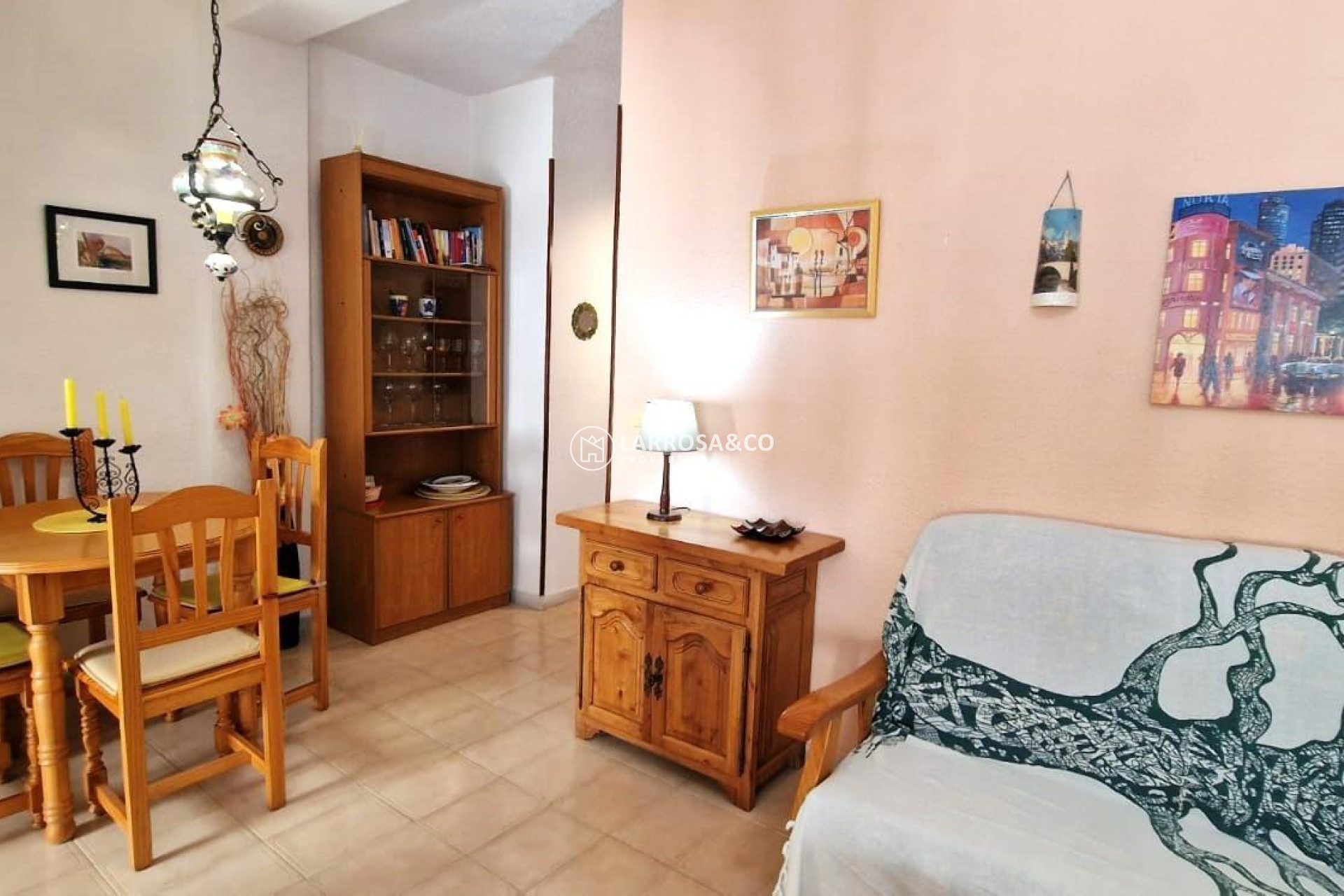 Resale - Apartment - Torrevieja - La Mata