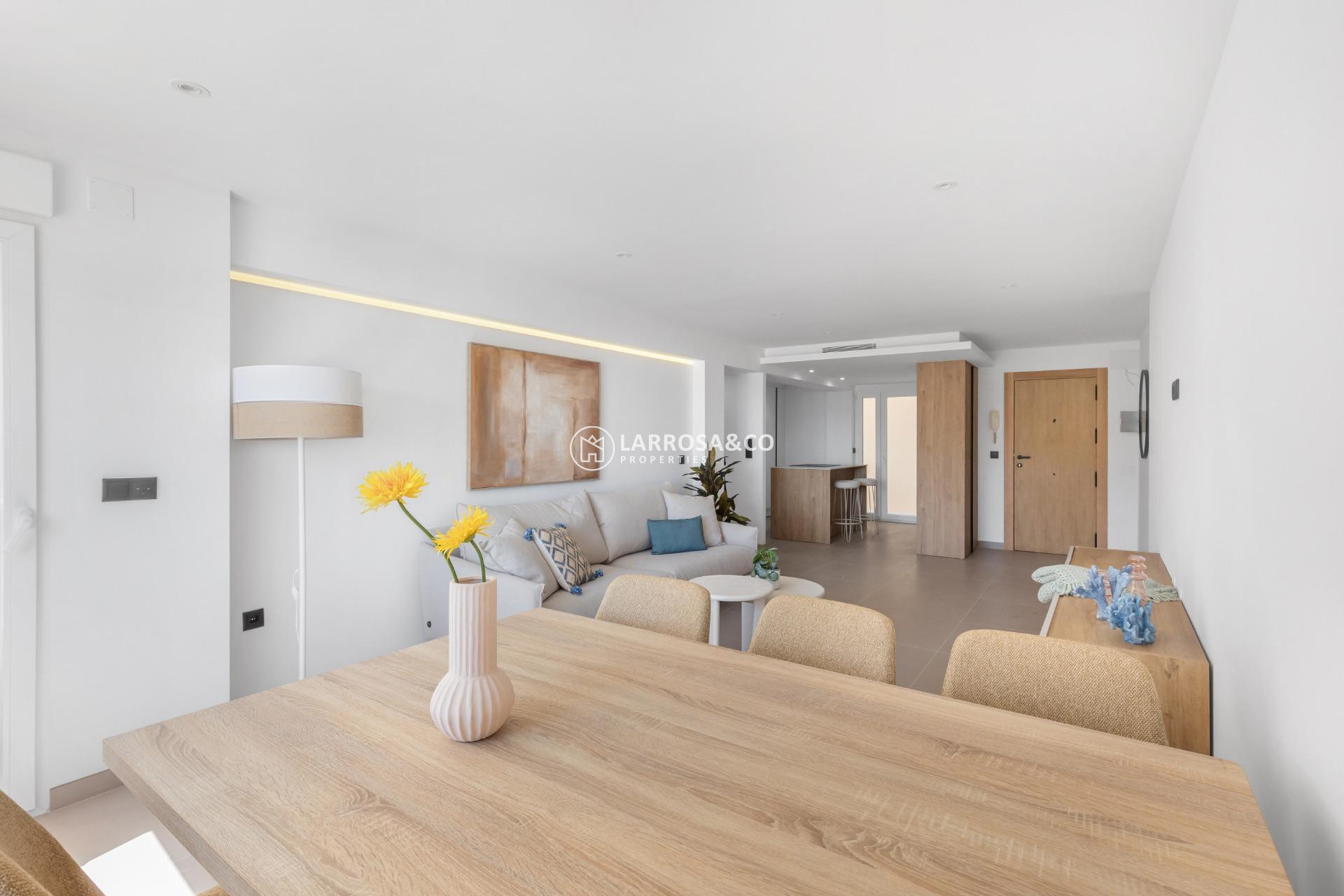 Resale - Apartment - Torrevieja - La Mata