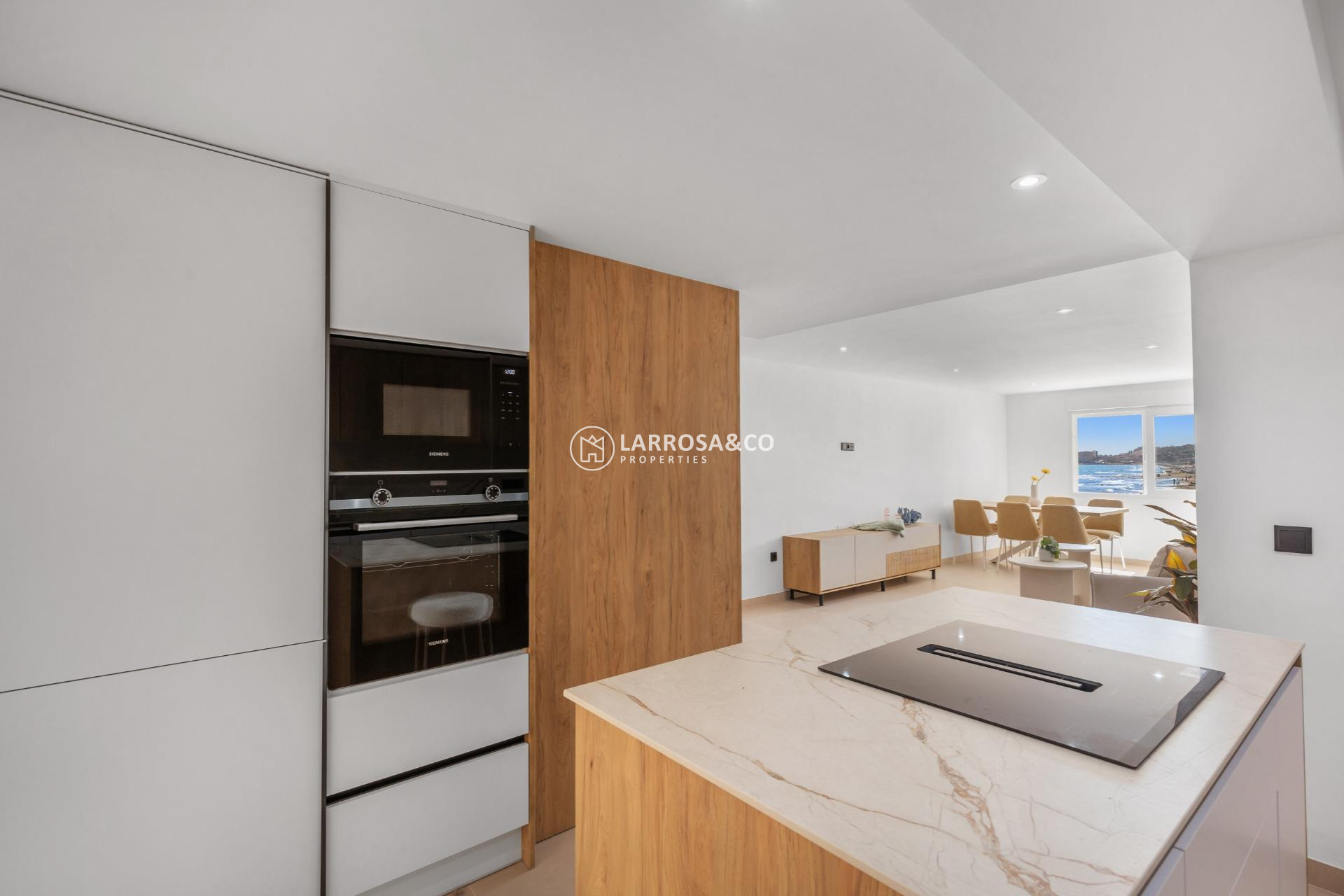 Resale - Apartment - Torrevieja - La Mata