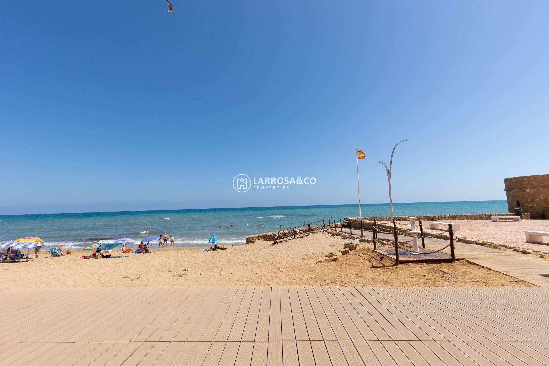Resale - Apartment - Torrevieja - La Mata
