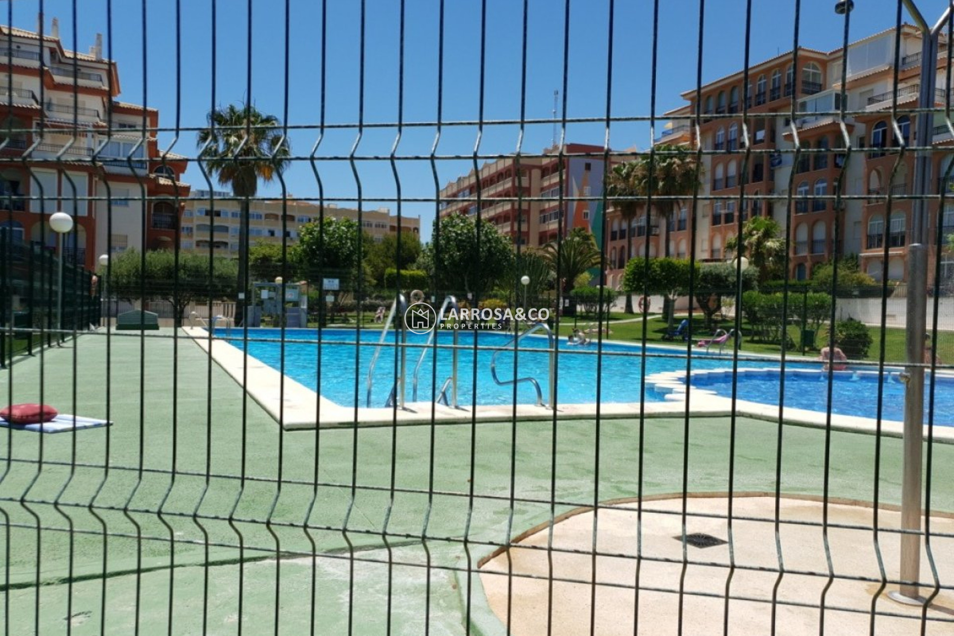 Resale - Apartment - Torrevieja - La Mata