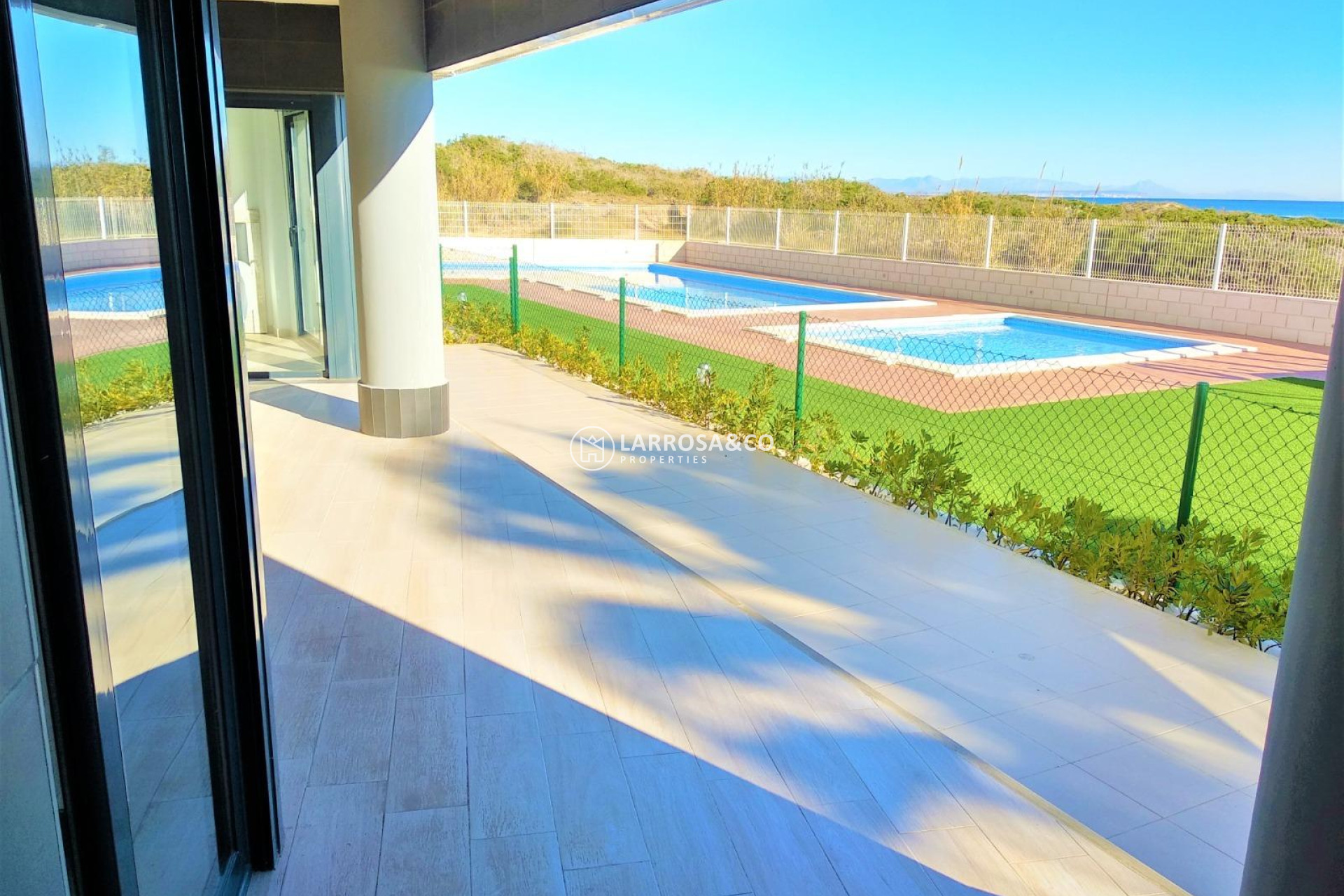Resale - Apartment - Torrevieja - La Mata