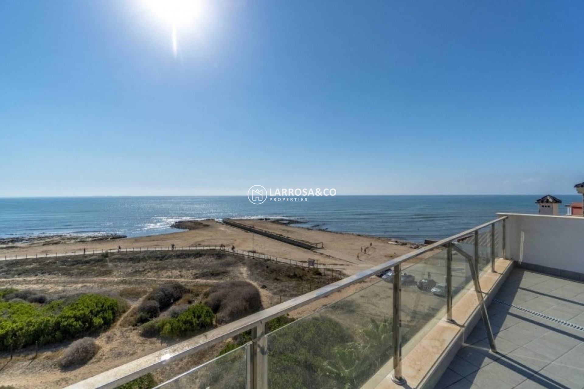 Resale - Apartment - Torrevieja - La Mata