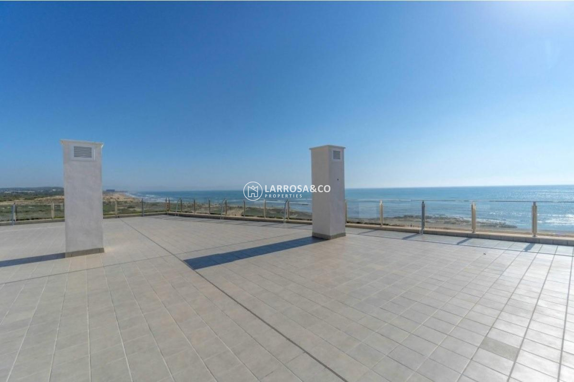 Resale - Apartment - Torrevieja - La Mata
