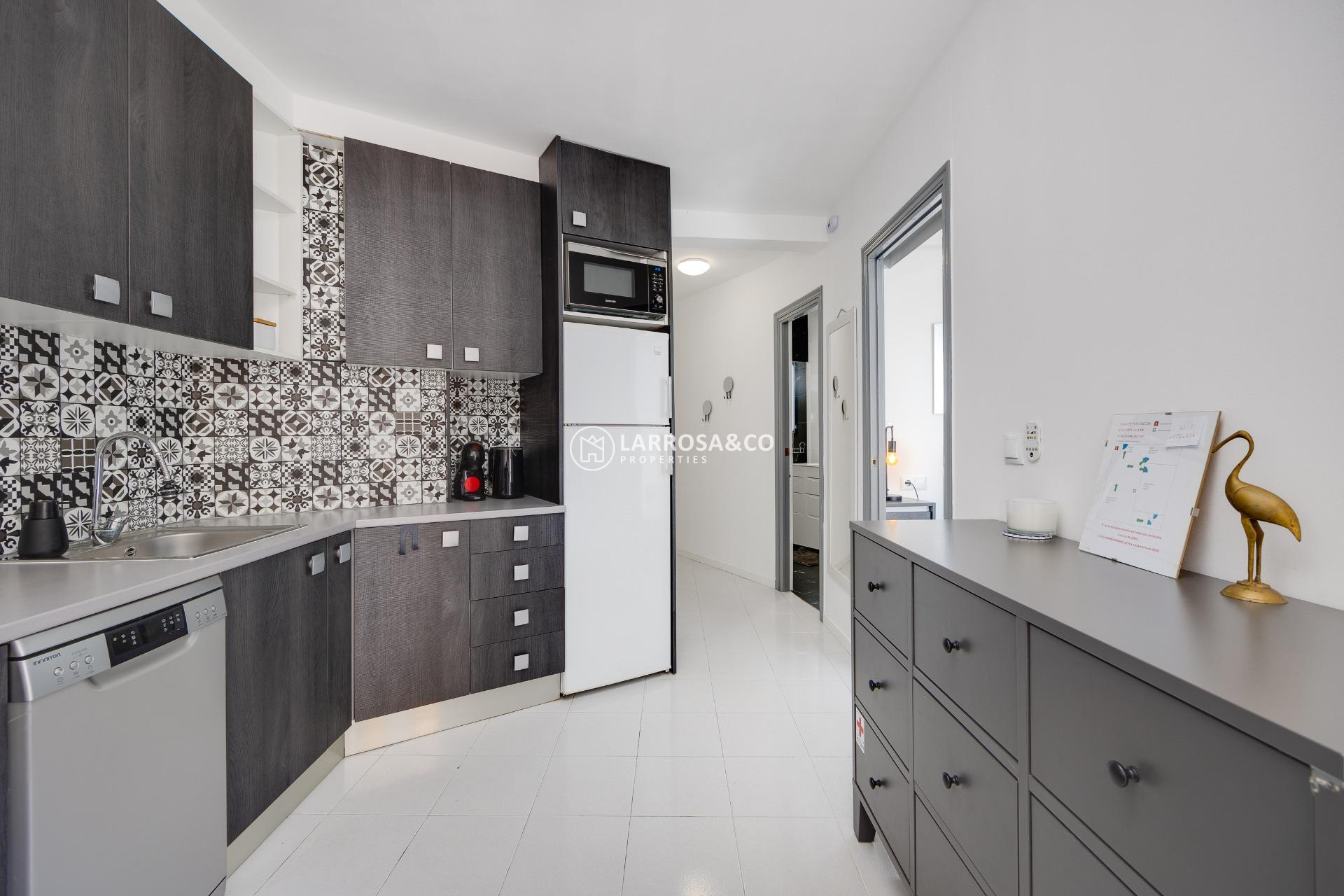 Resale - Apartment - Torrevieja - La Mata