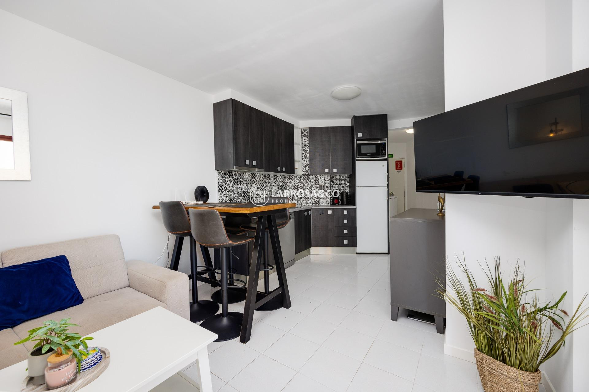 Resale - Apartment - Torrevieja - La Mata