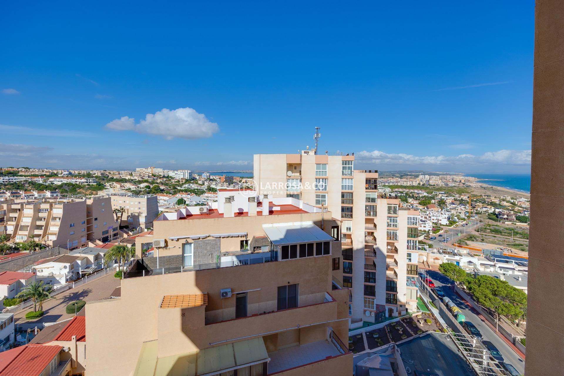 Resale - Apartment - Torrevieja - La Mata