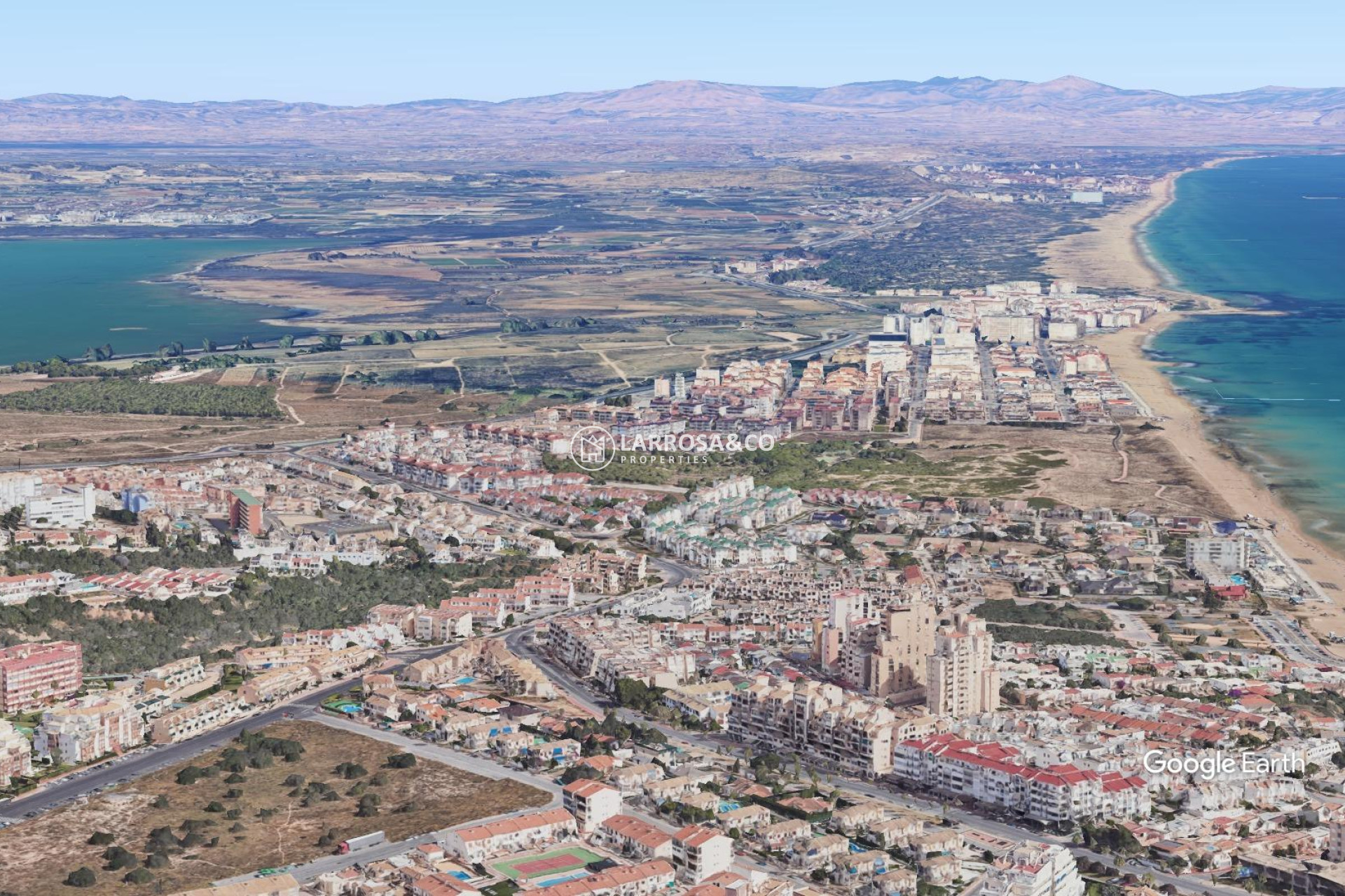 Resale - Apartment - Torrevieja - La Mata