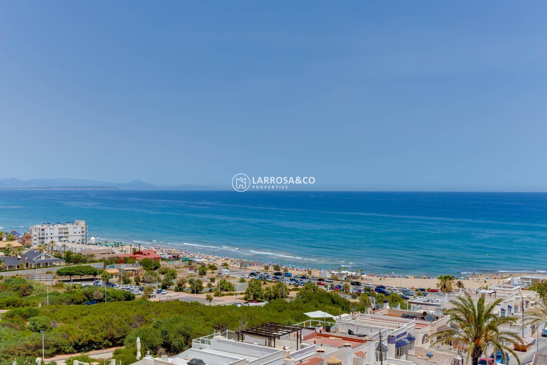 Resale - Apartment - Torrevieja - La Mata
