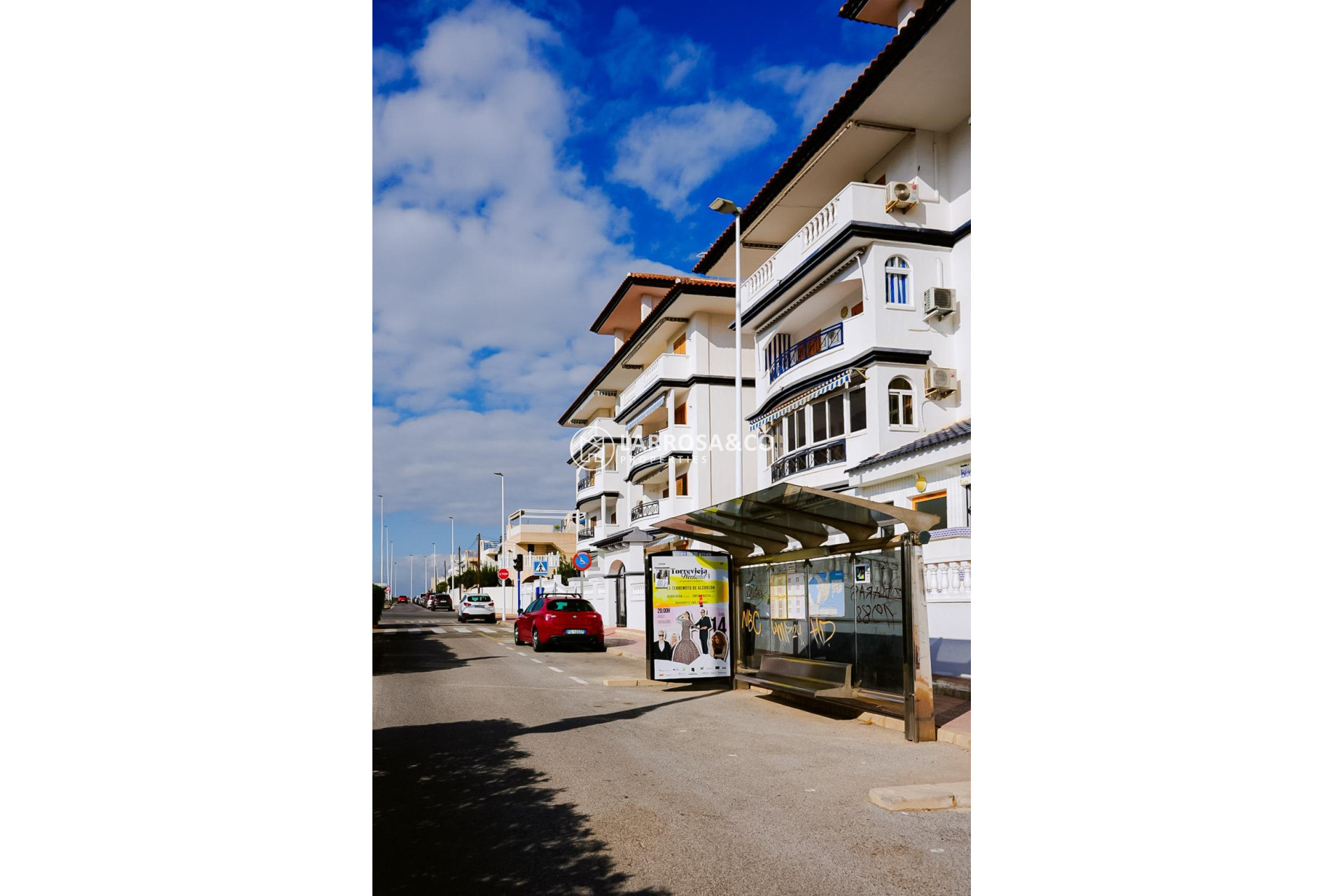 Resale - Apartment - Torrevieja - La Mata