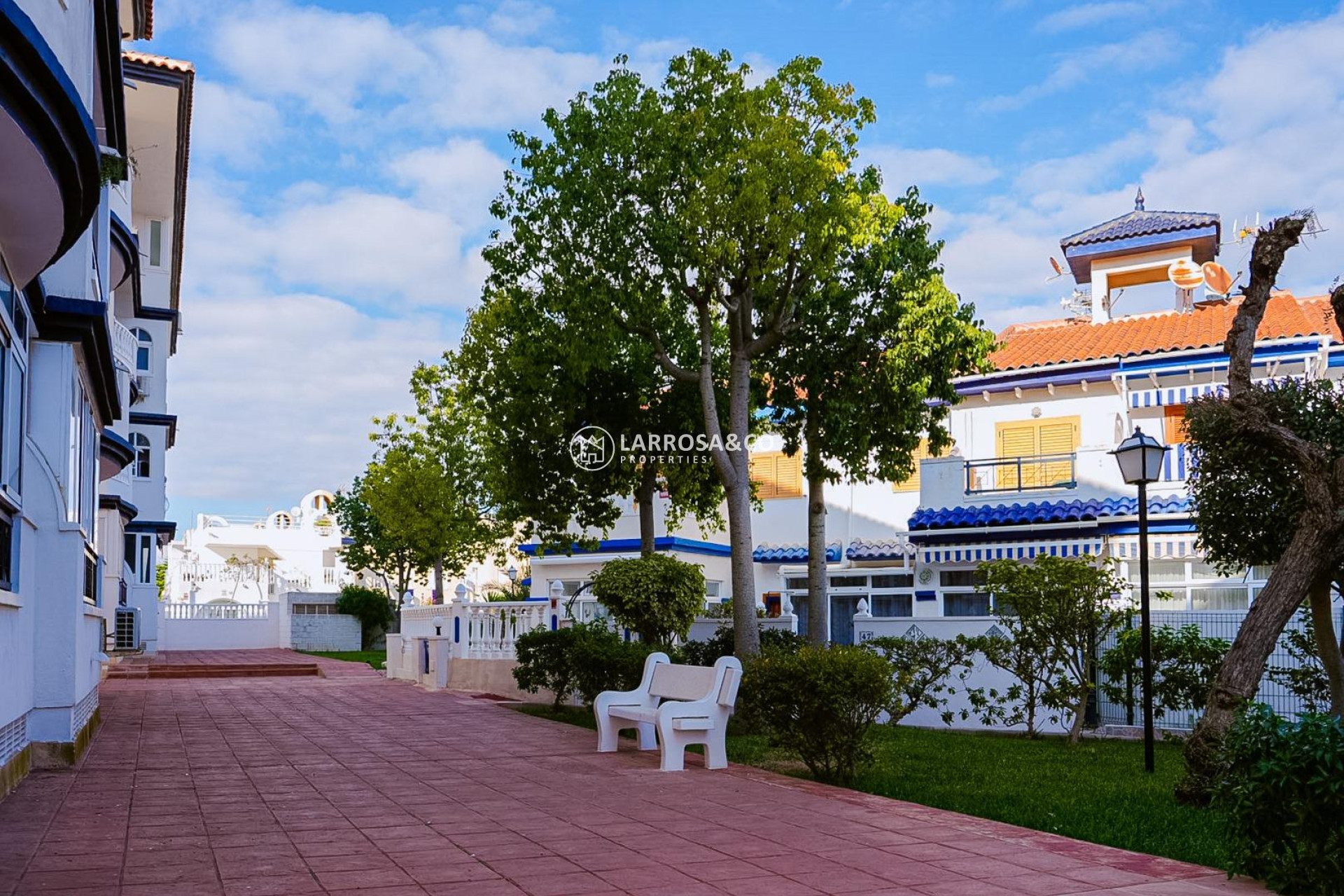 Resale - Apartment - Torrevieja - La Mata