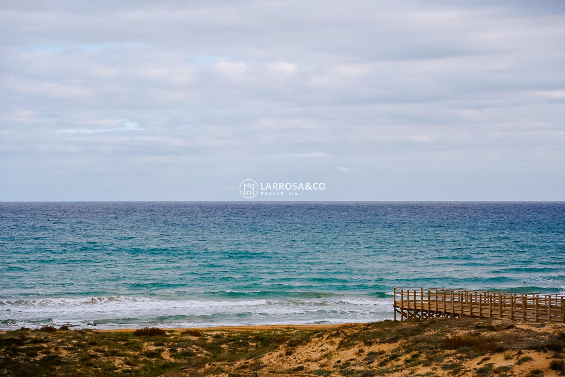 Resale - Apartment - Torrevieja - La Mata