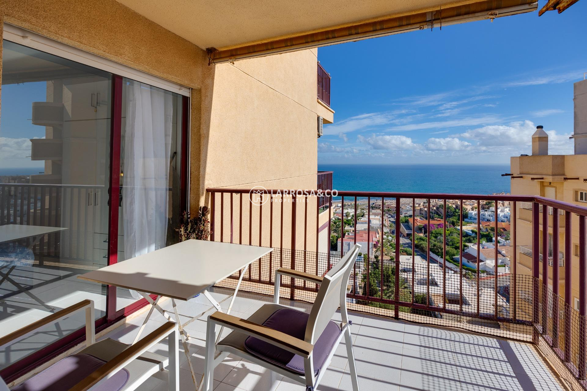 Resale - Apartment - Torrevieja - La Mata