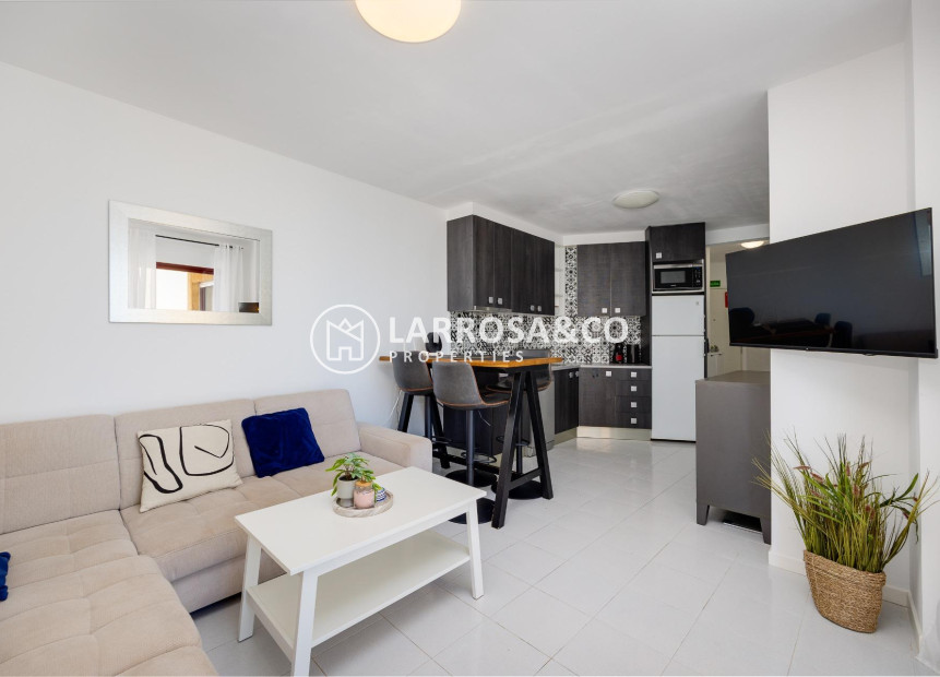 Resale - Apartment - Torrevieja - La Mata