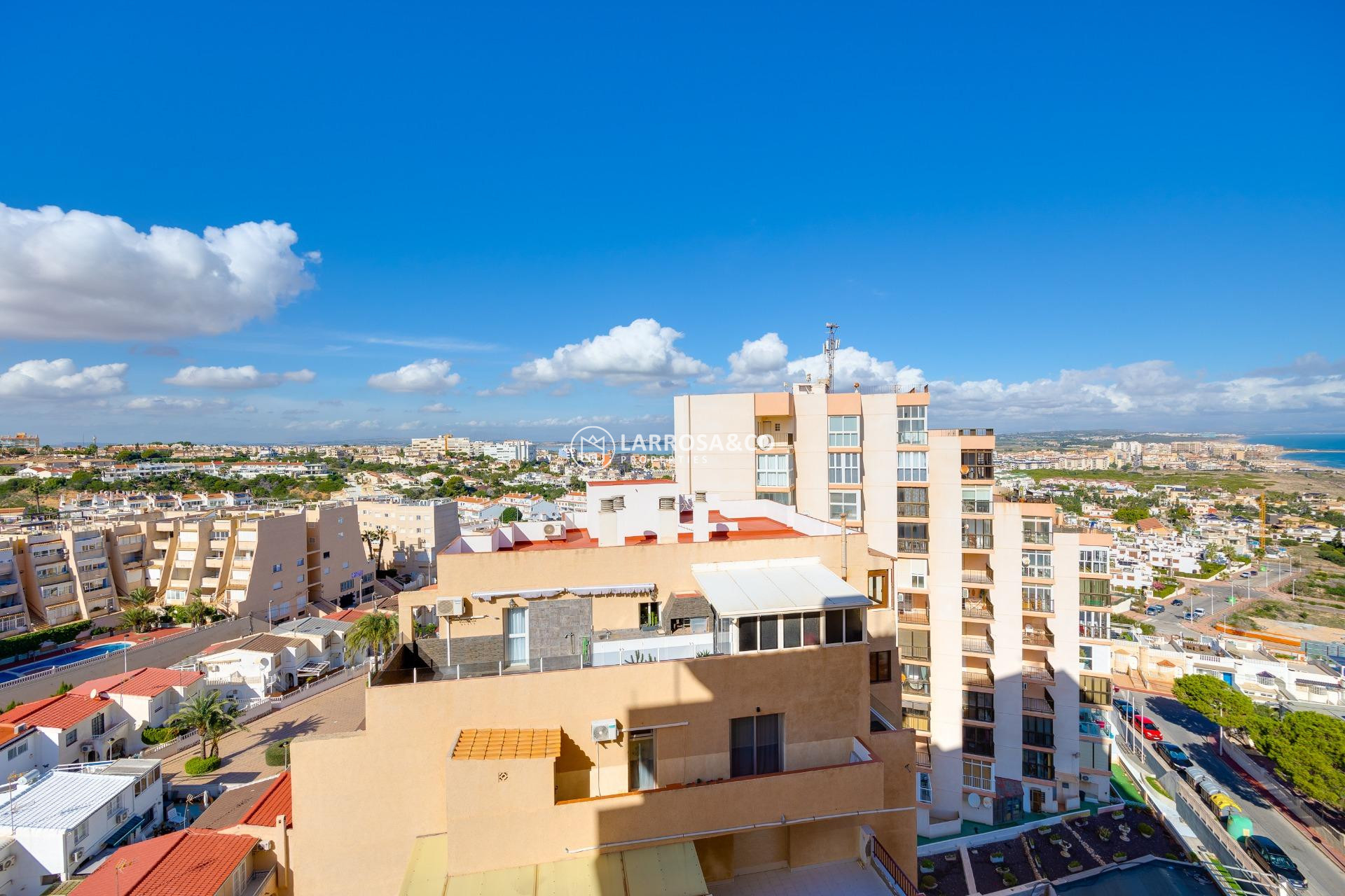 Resale - Apartment - Torrevieja - La Mata