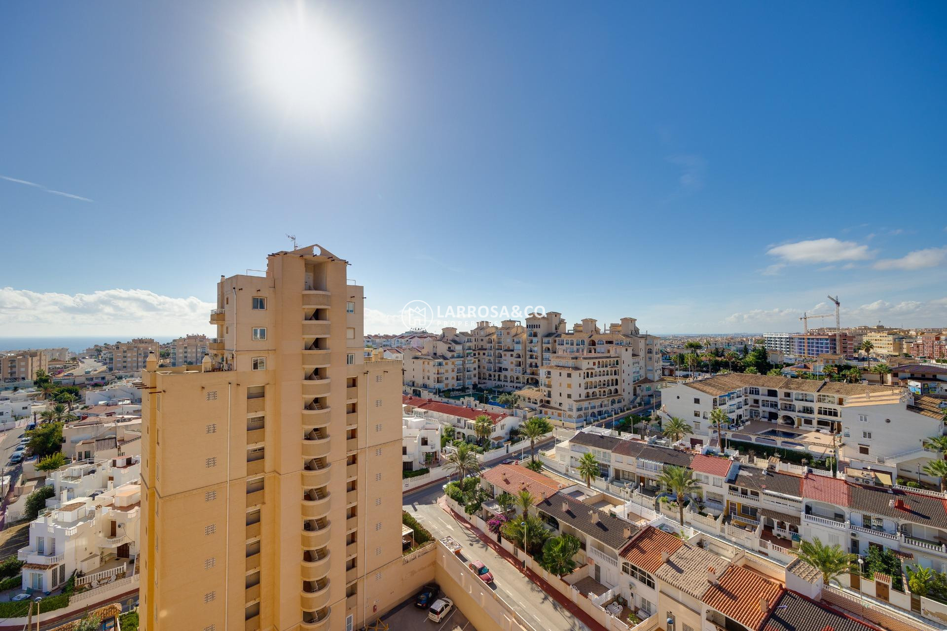 Resale - Apartment - Torrevieja - La Mata