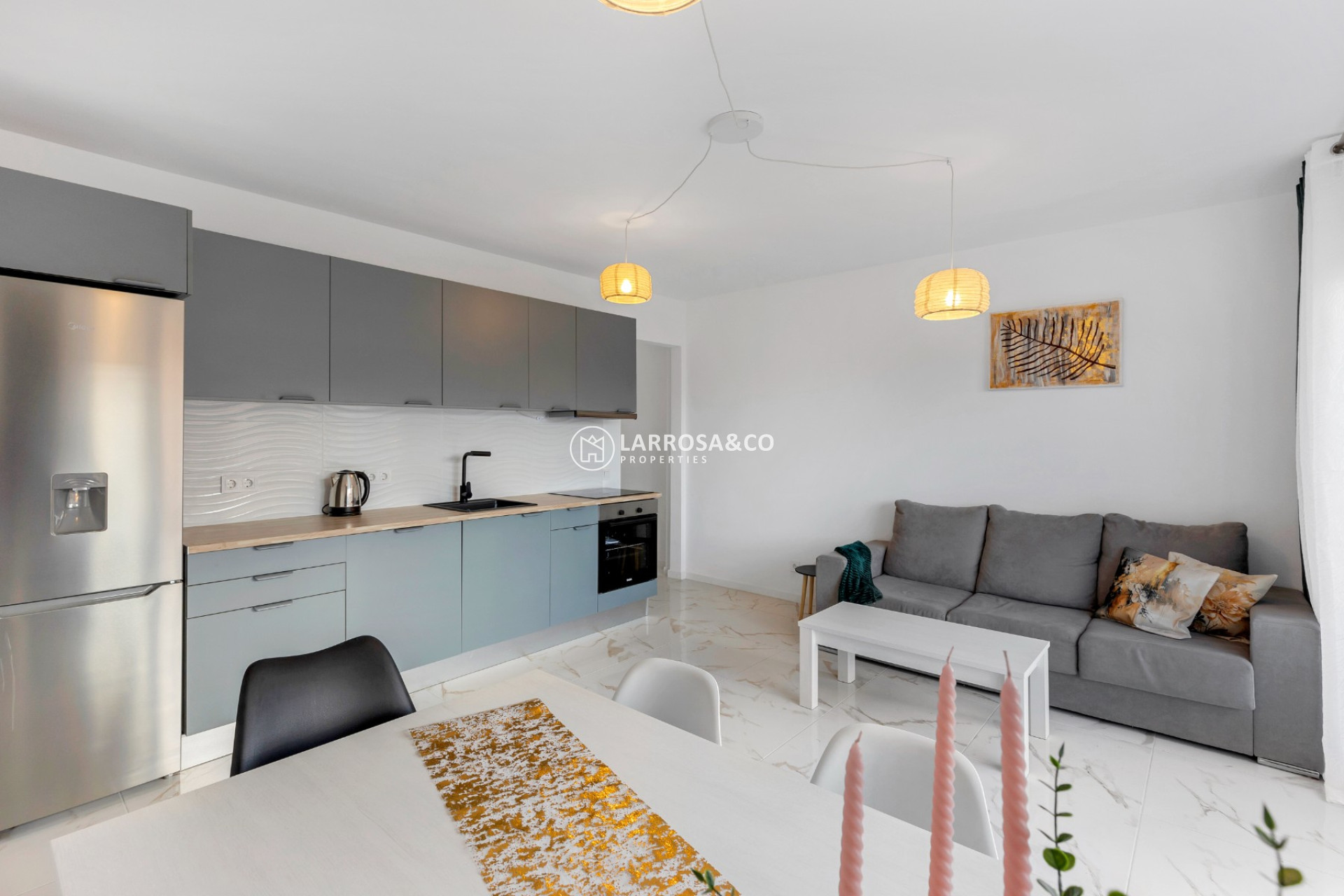 Resale - Apartment - Torrevieja - La Mata
