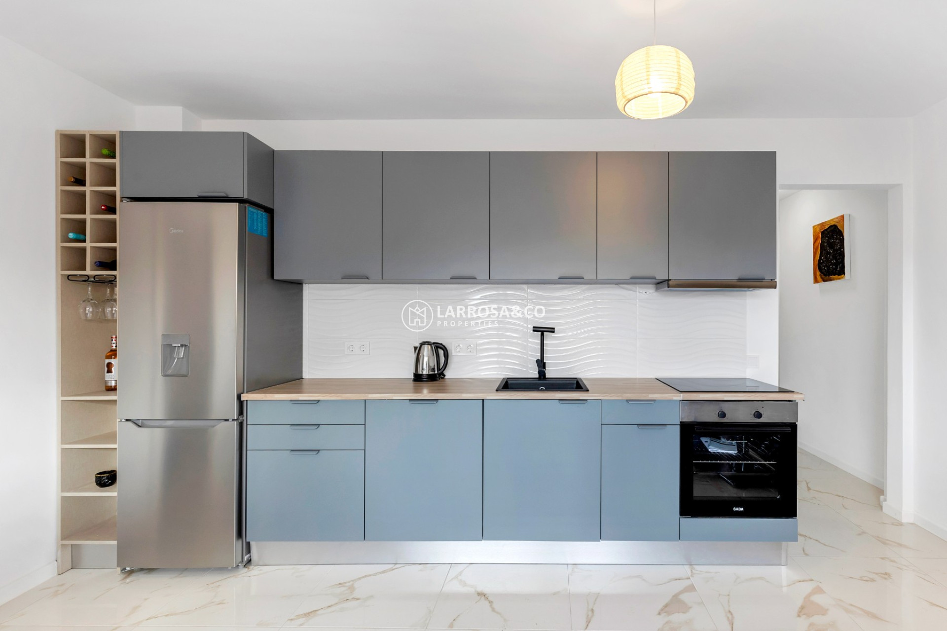 Resale - Apartment - Torrevieja - La Mata