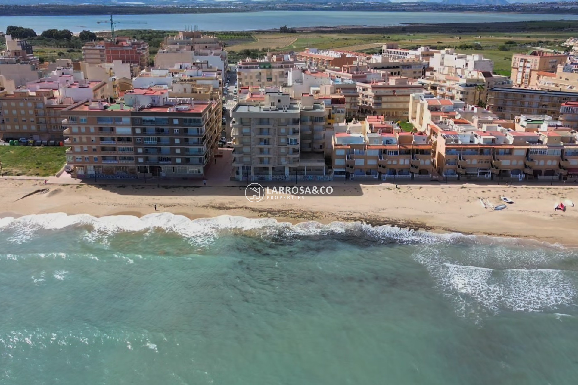 Resale - Apartment - Torrevieja - La Mata