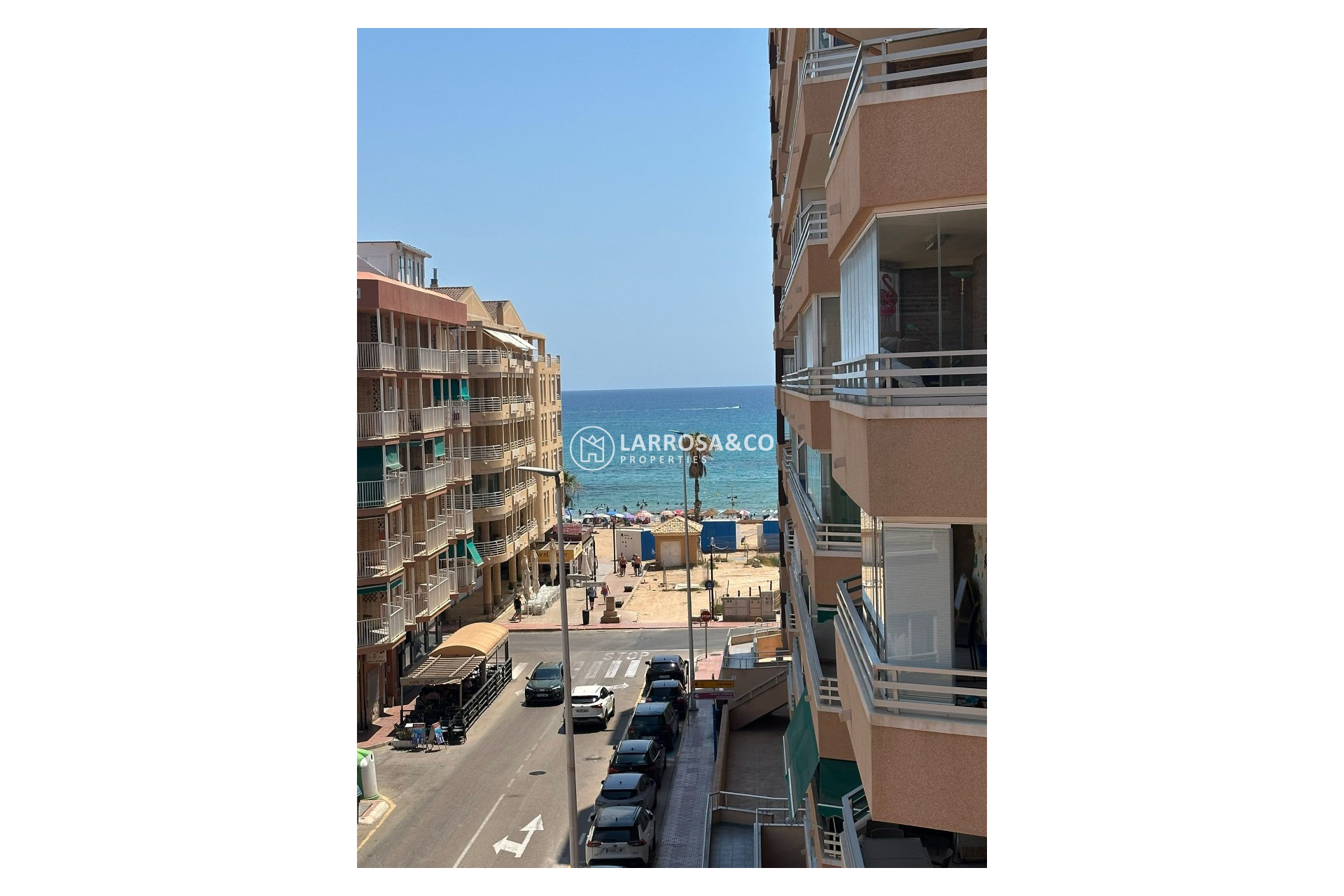 Resale - Apartment - Torrevieja - La Mata