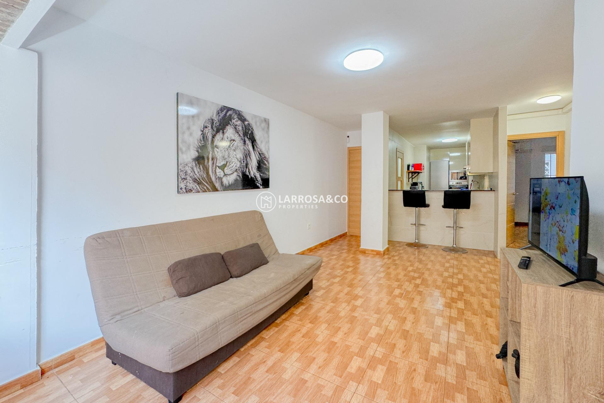 Resale - Apartment - Torrevieja - La Mata