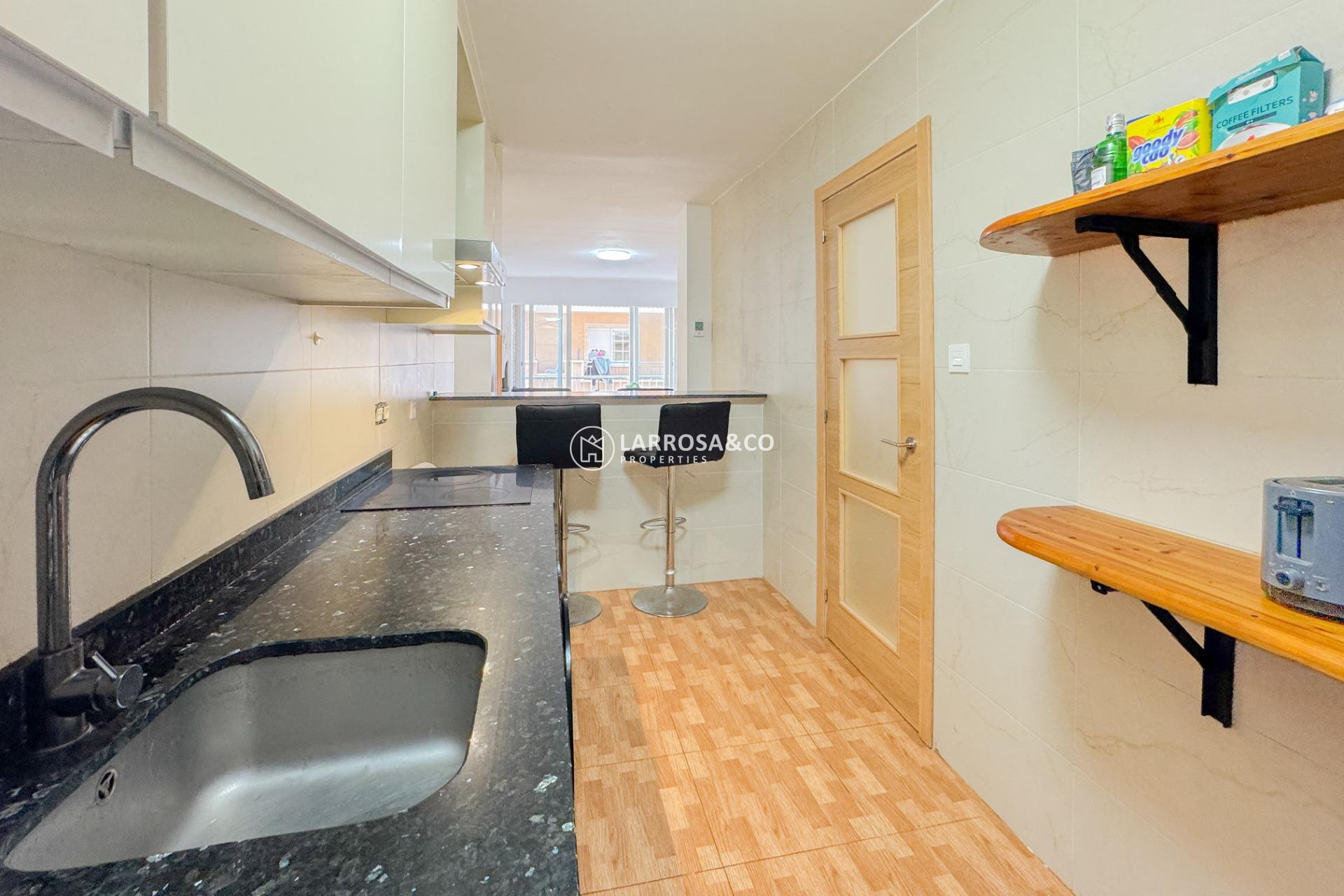 Resale - Apartment - Torrevieja - La Mata