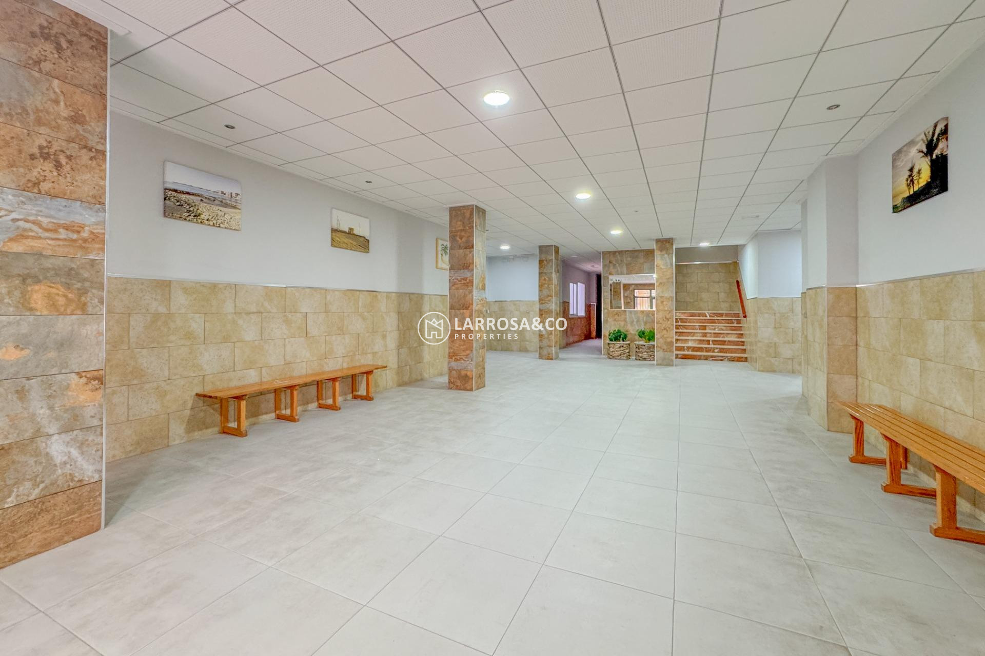 Resale - Apartment - Torrevieja - La Mata