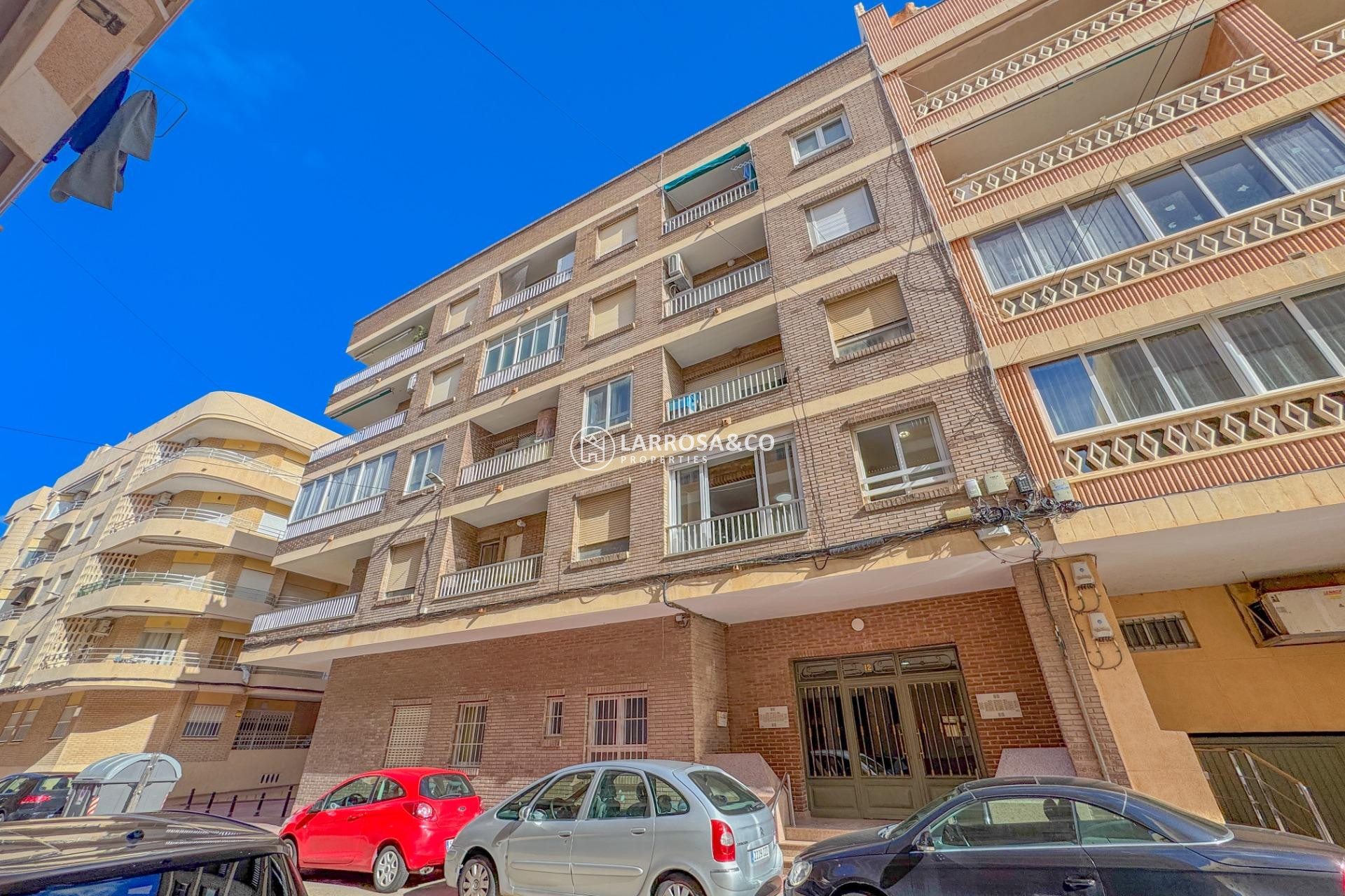Resale - Apartment - Torrevieja - La Mata