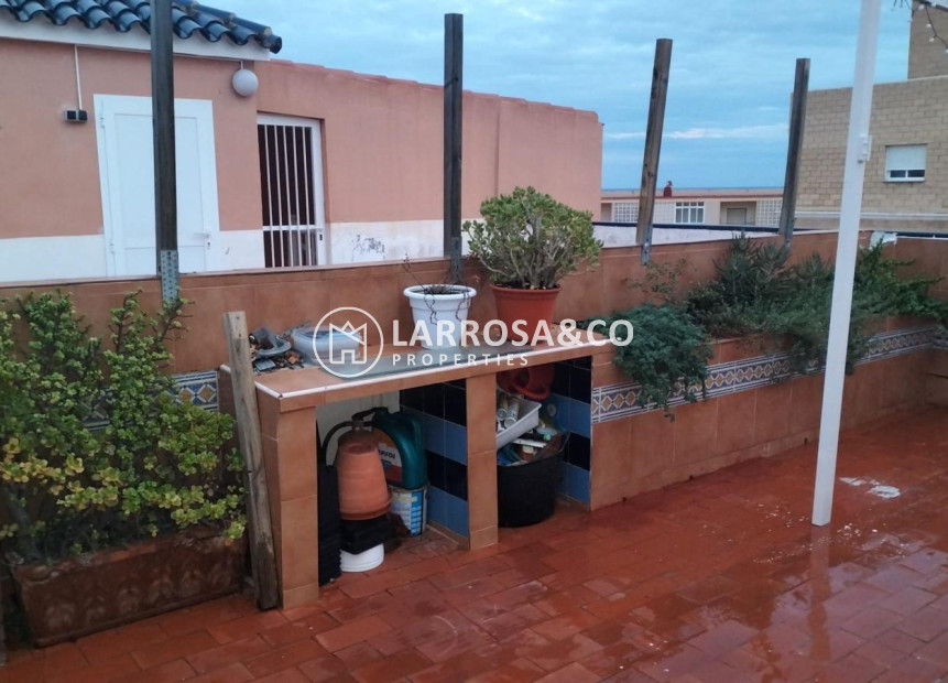 Resale - Apartment - Torrevieja - La Mata