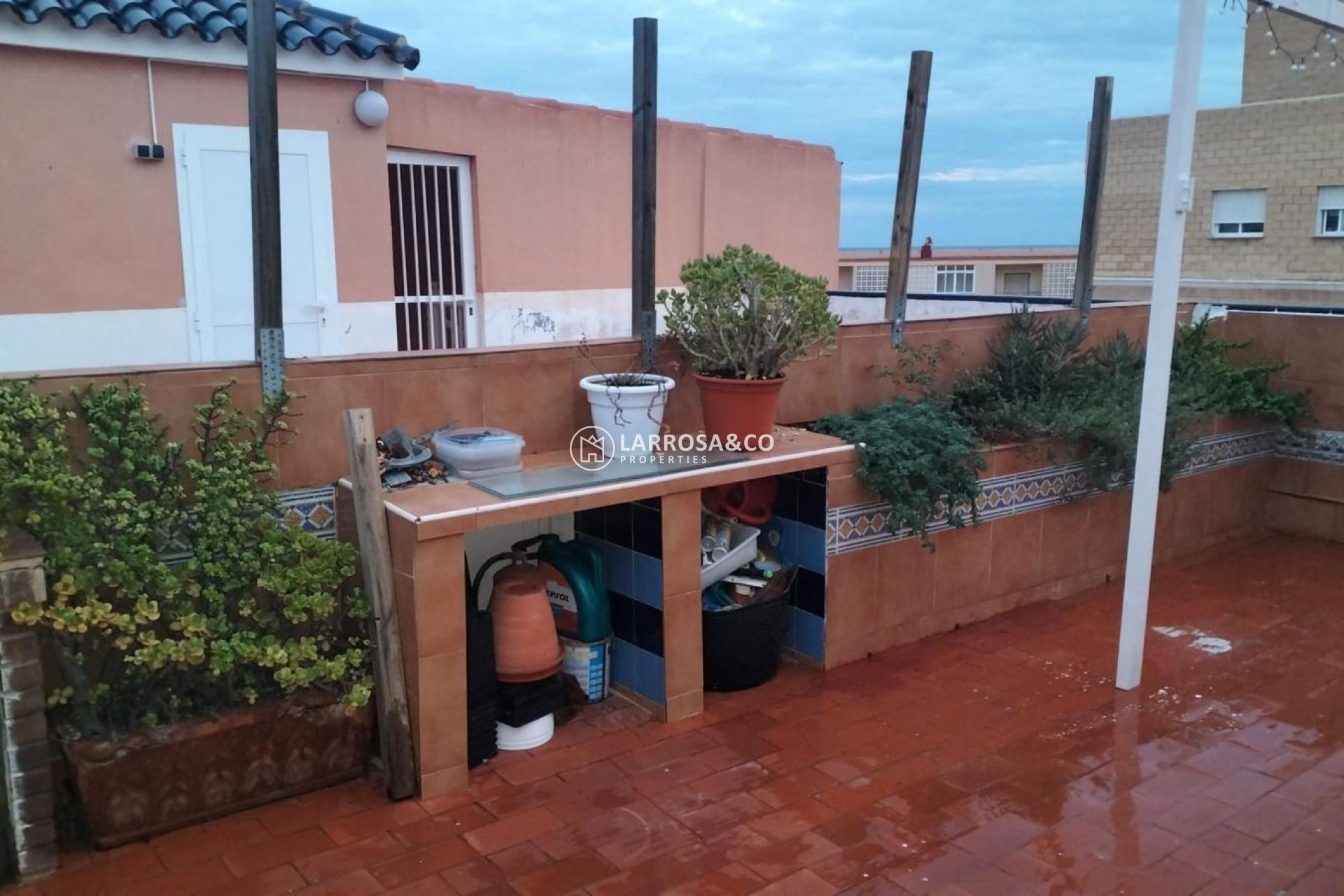 Resale - Apartment - Torrevieja - La Mata