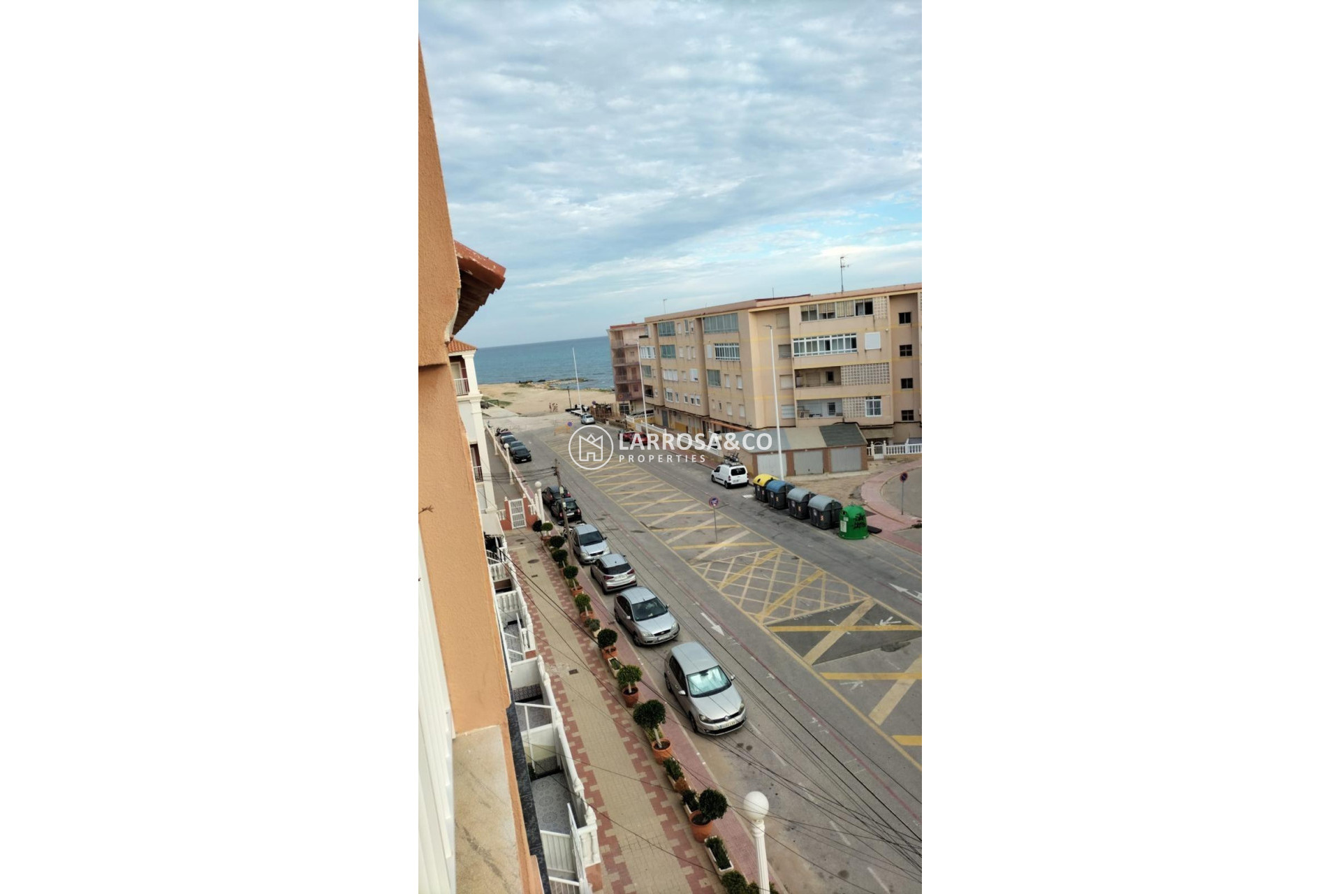 Resale - Apartment - Torrevieja - La Mata