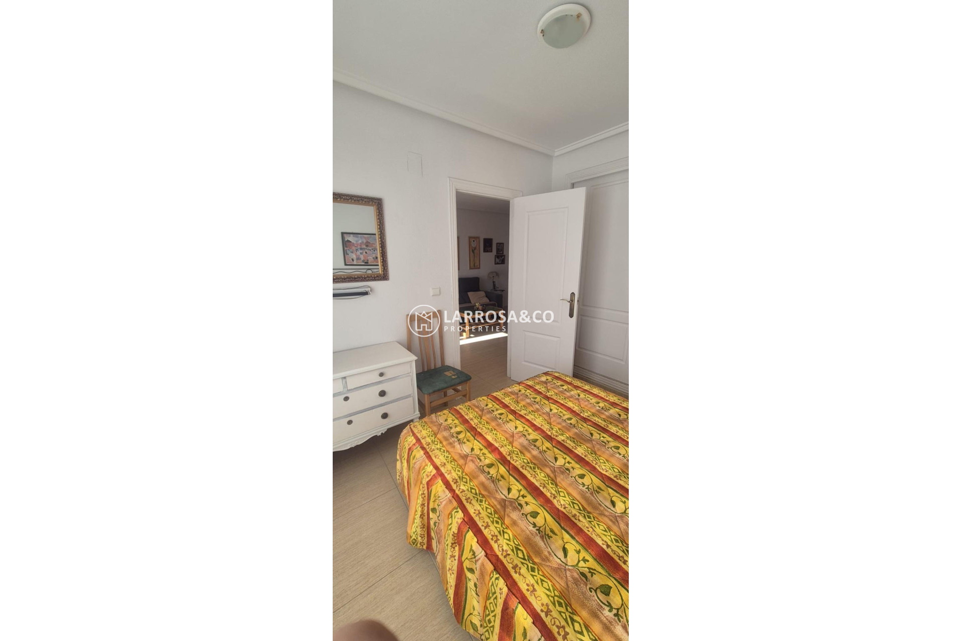 Resale - Apartment - Torrevieja - La Mata